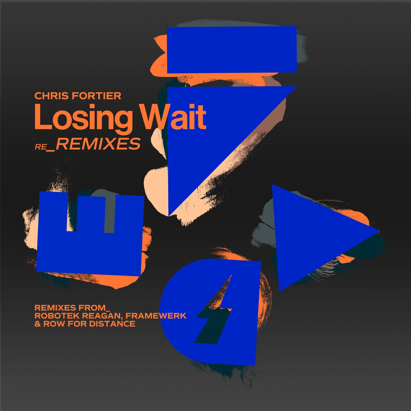 Cover art for Losing Wait (re_Remixes)