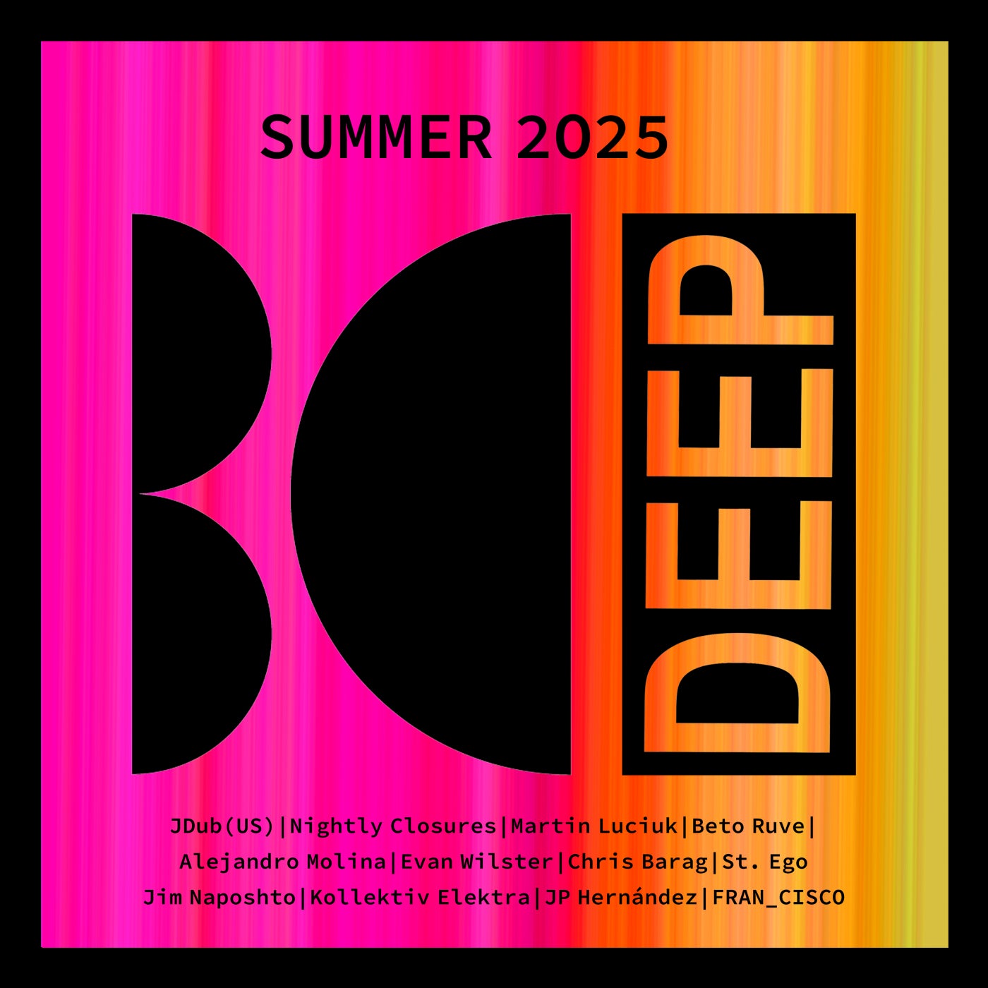 BC Deep Summer 2025
