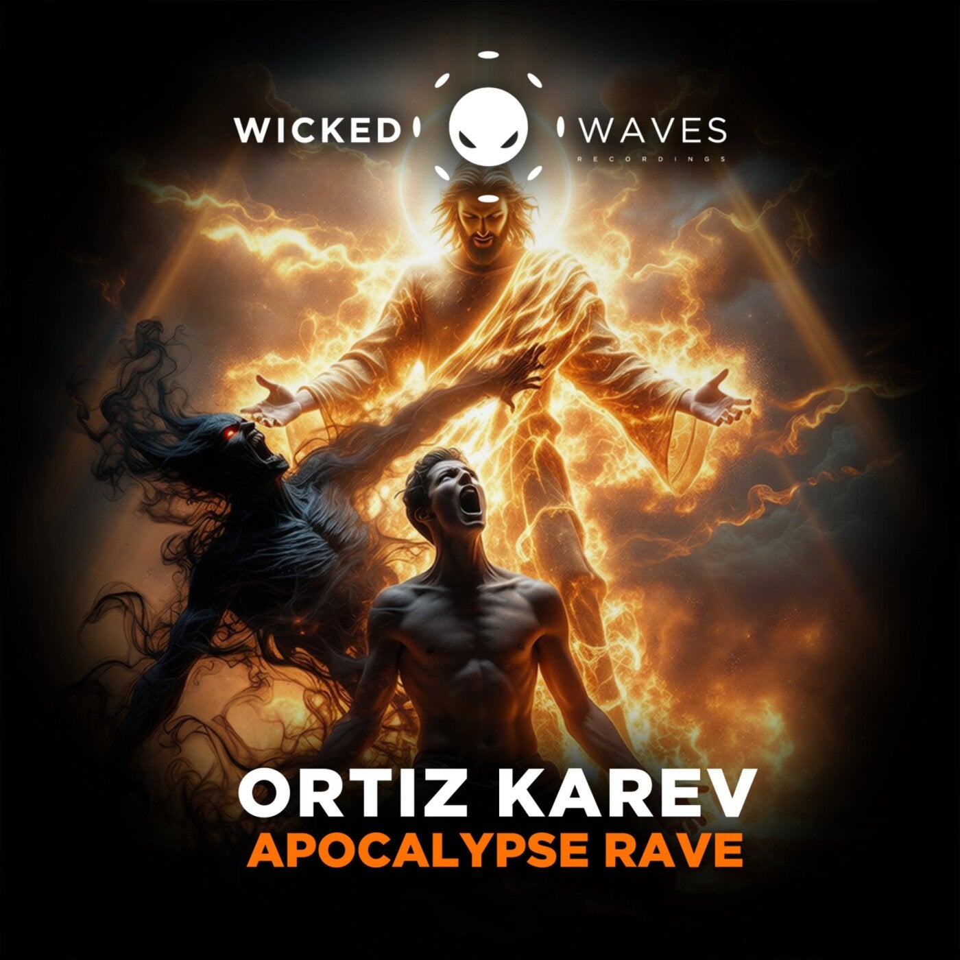 ORTIZ KAREV - Apocalypse Rave [Wicked Waves Recordings] | Music ...
