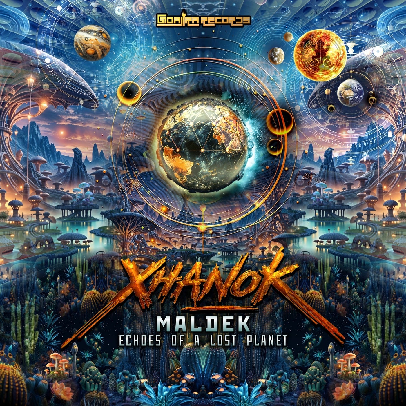Maldek Echoes Of A Lost Planet
