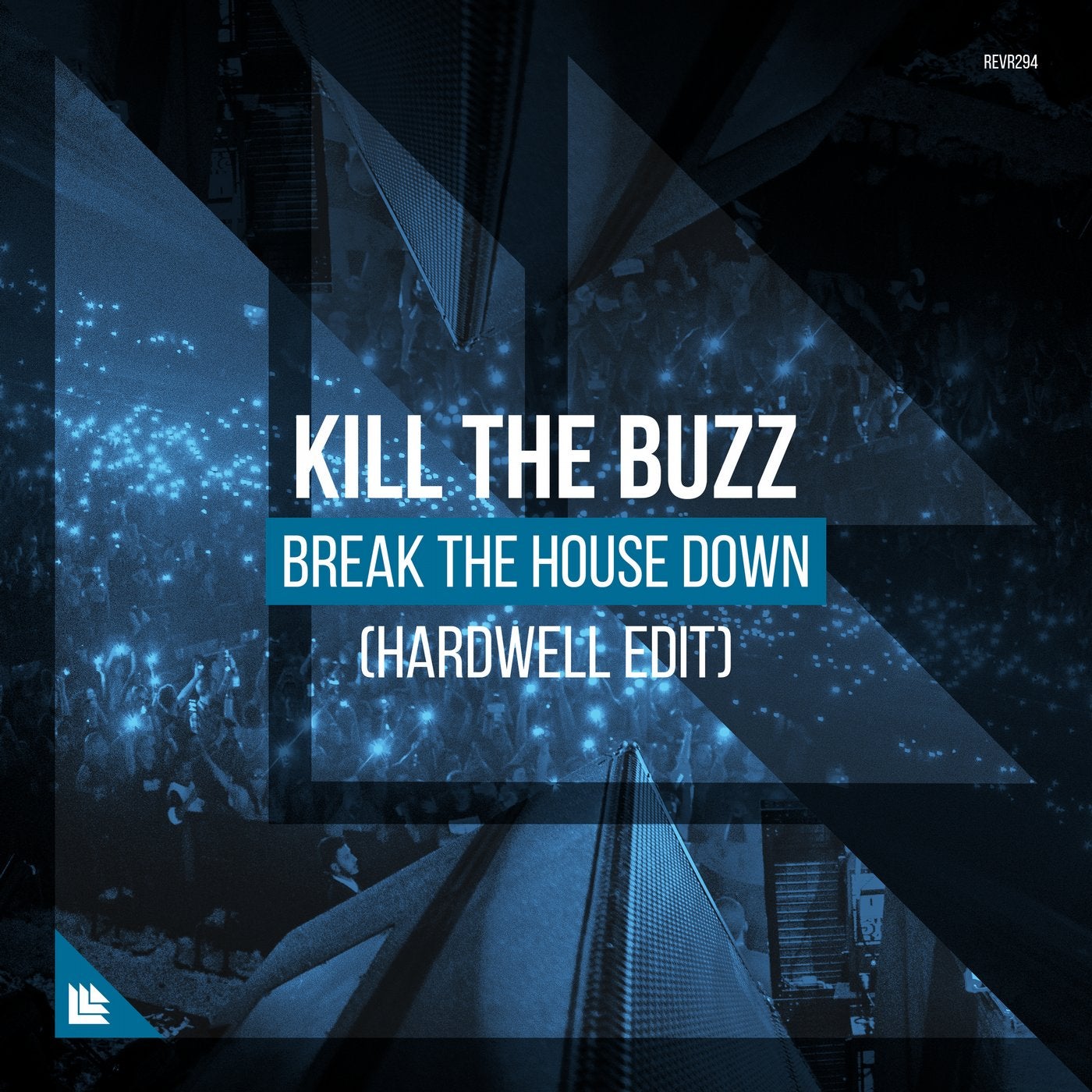 Break The House Down - Hardwell Edit