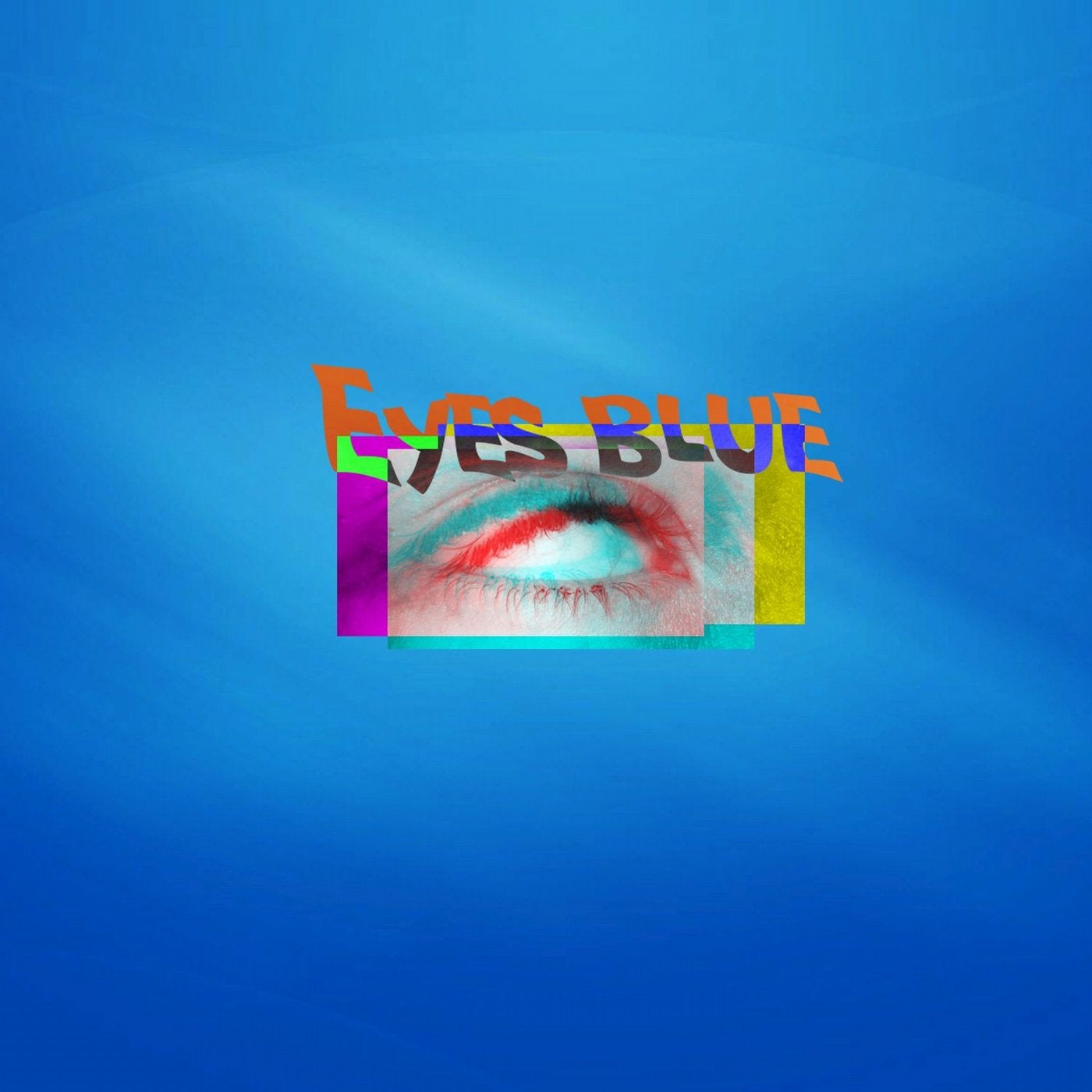 Eyes Blue