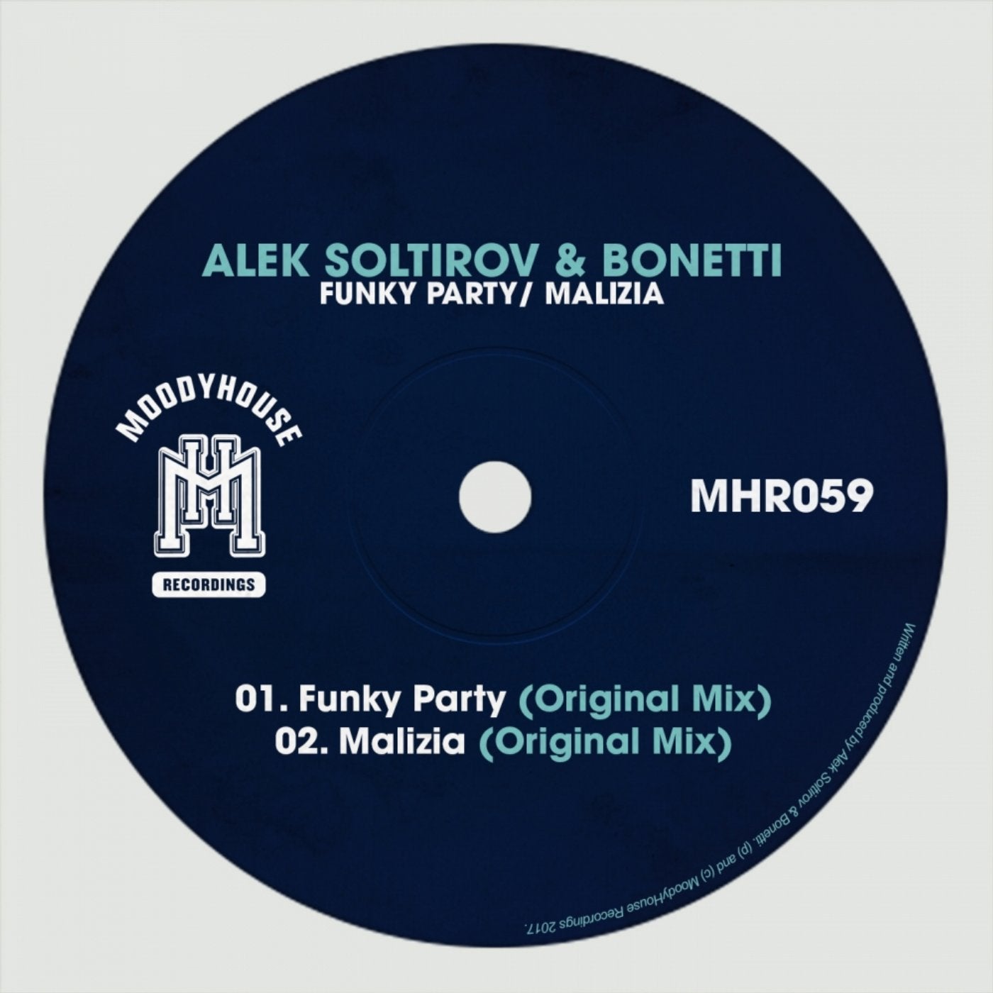 Funky Party/ Malizia