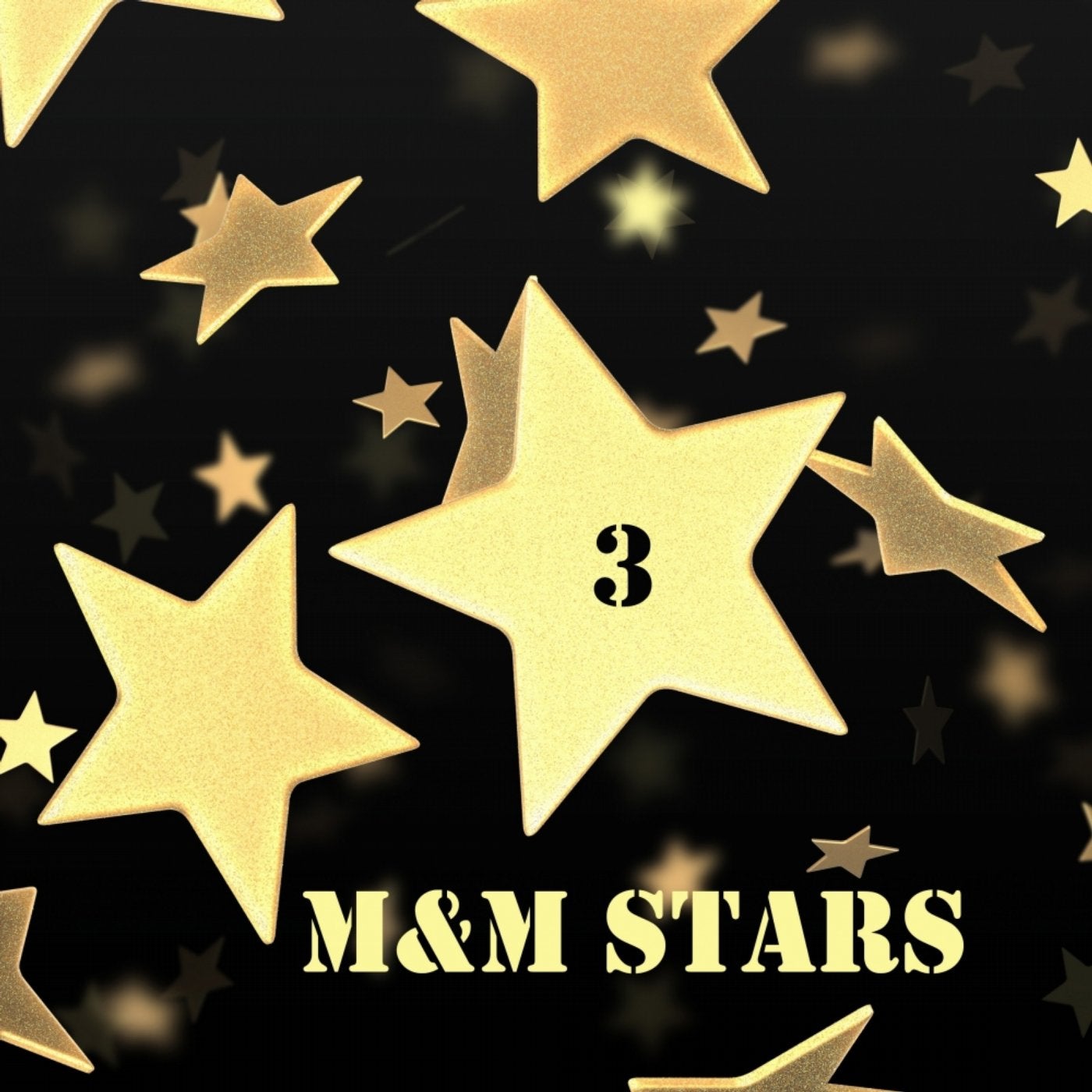 M&M Stars, Vol. 3