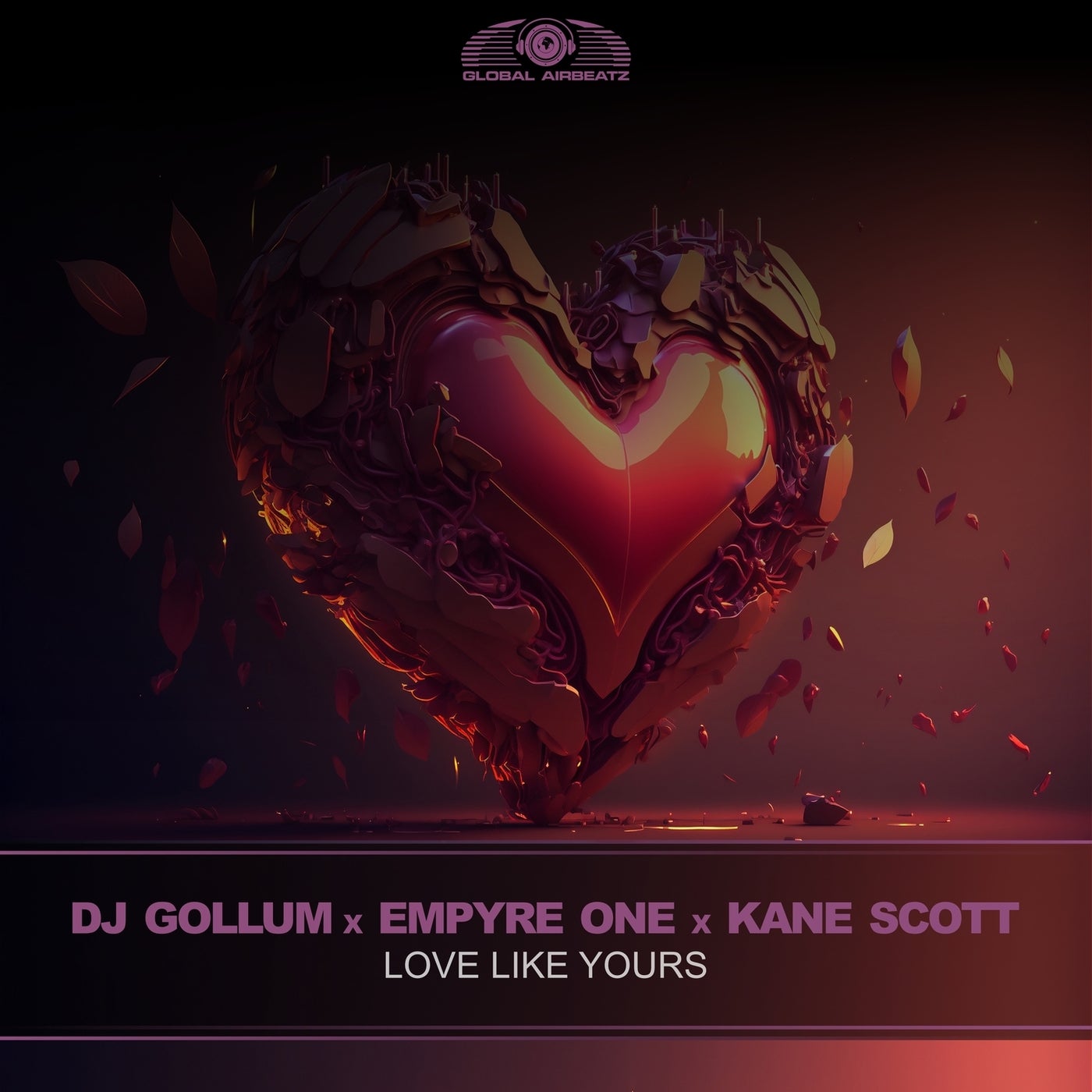 Love Like Yours (Extended Mix)