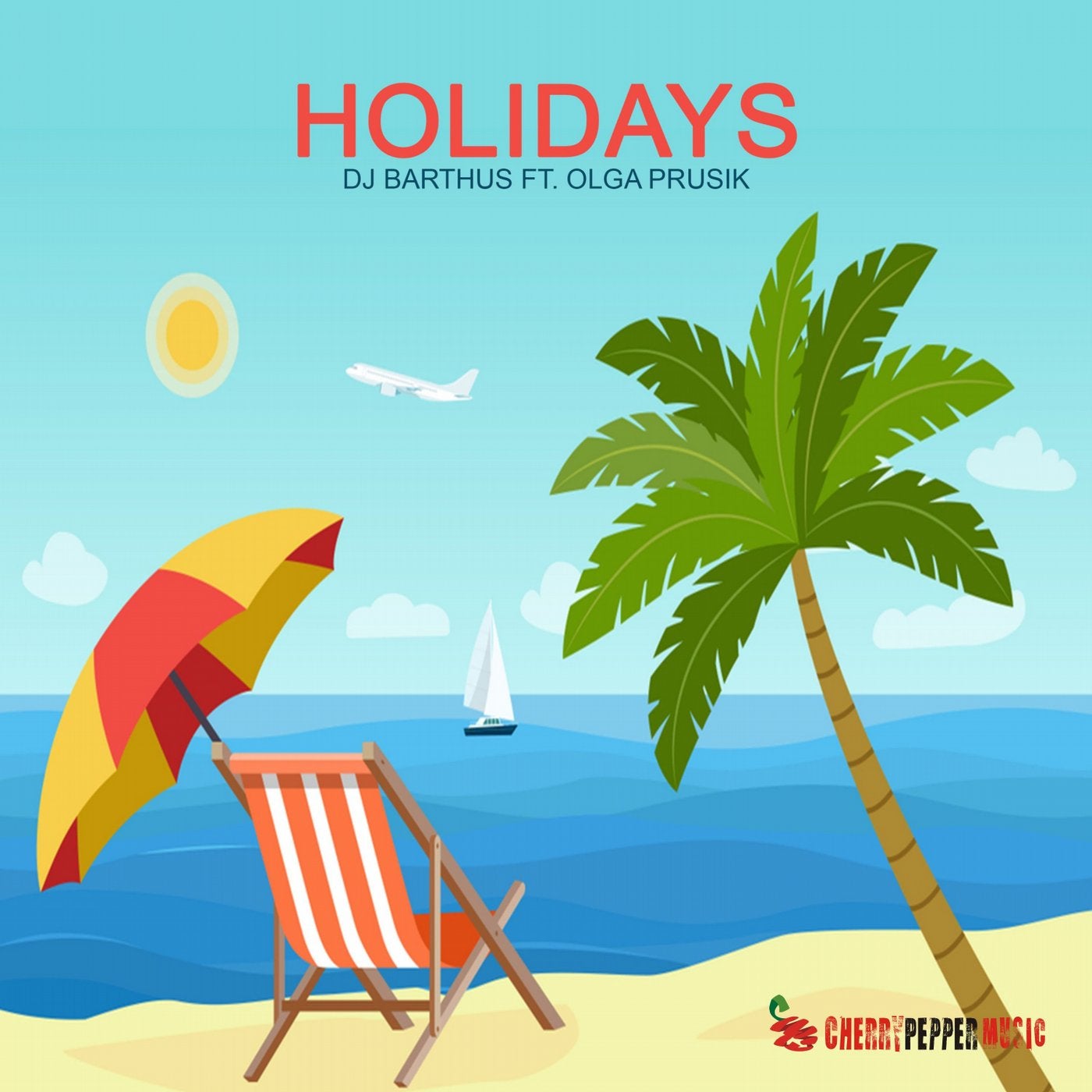 Holidays (feat. Olga Prusik)
