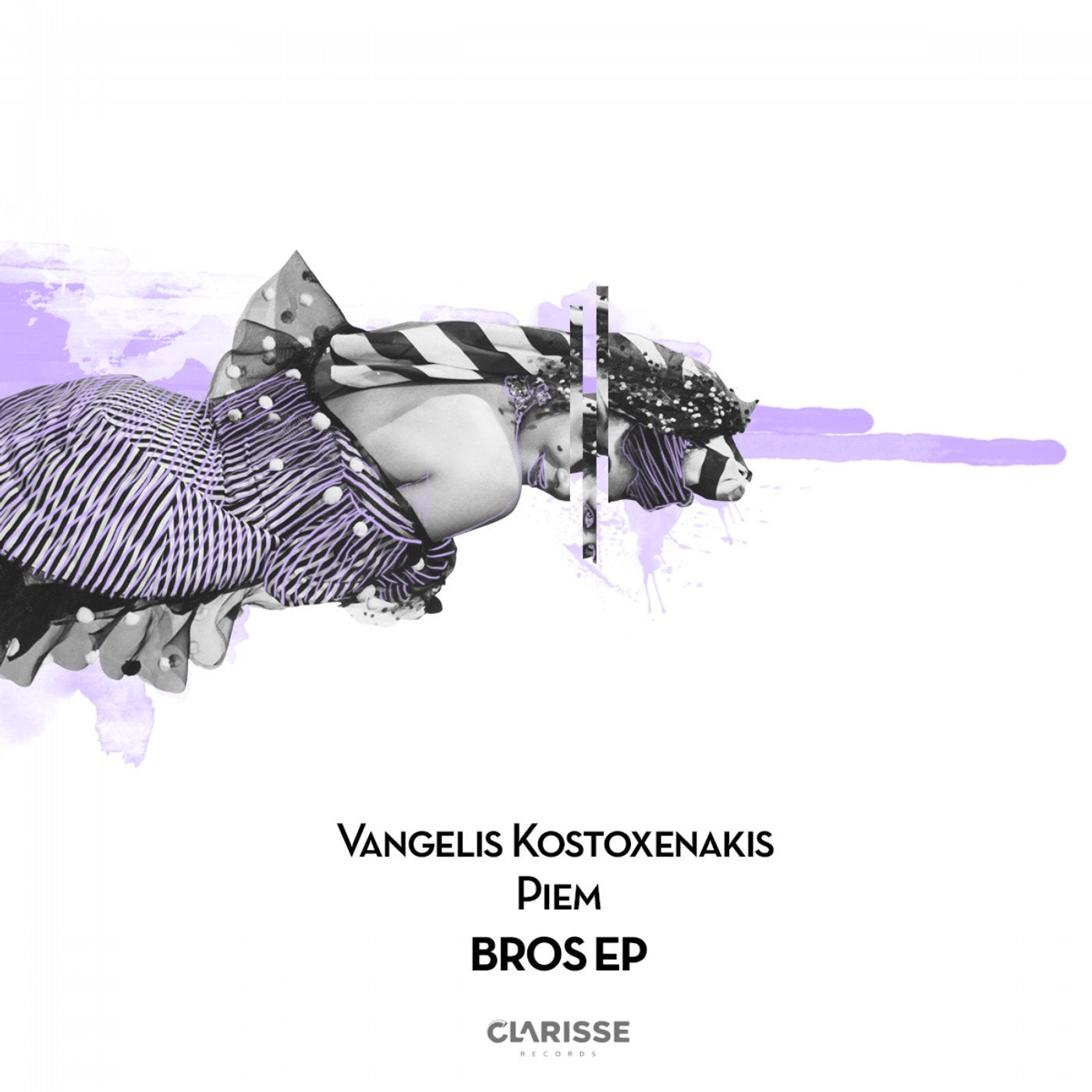 Vangelis Kostoxenakis And Piem - Bros EP