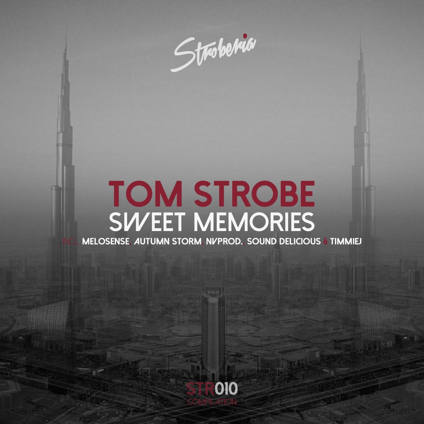 Compiled memories. Tom Strobe.