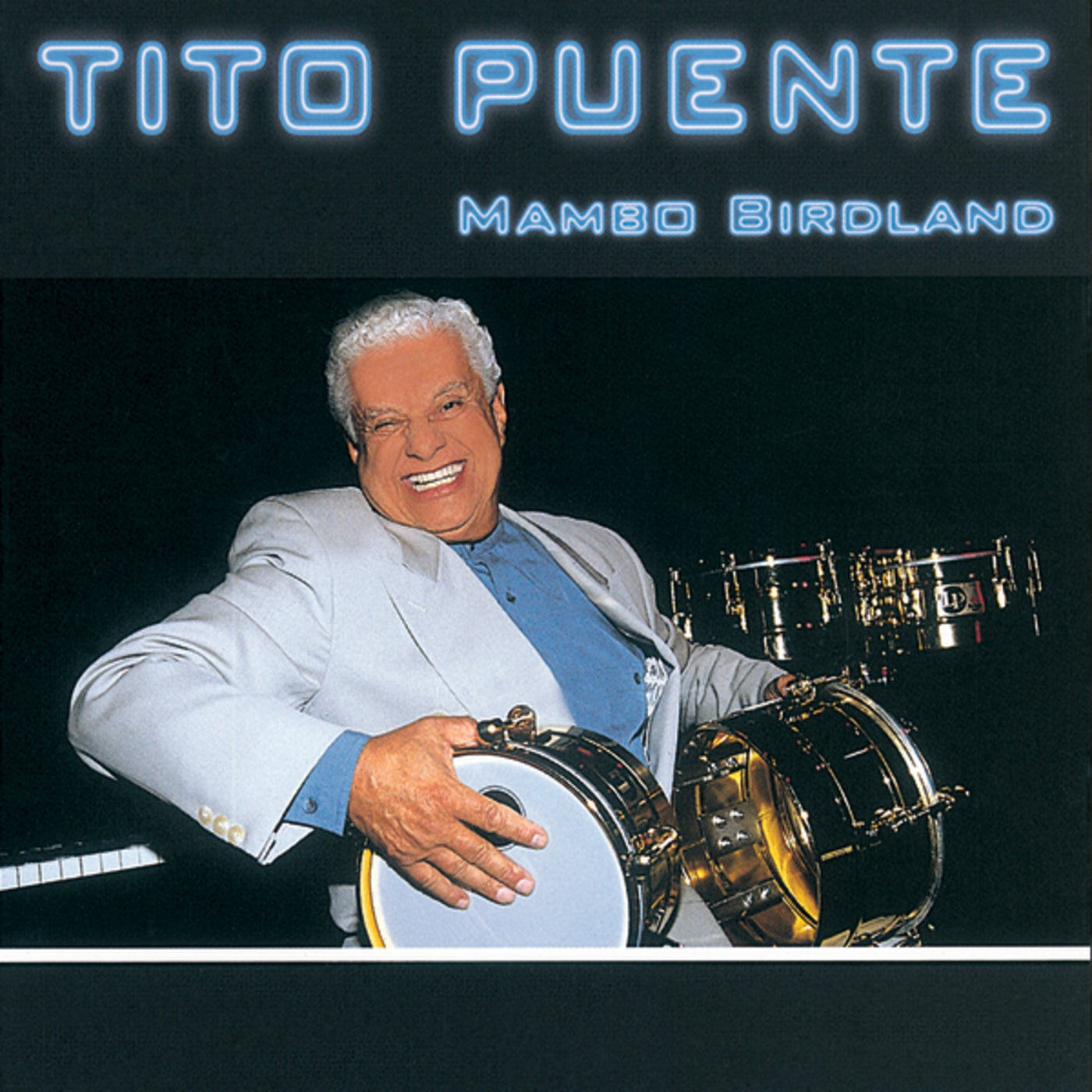 Tito Puente - Oye Como Va (Live)