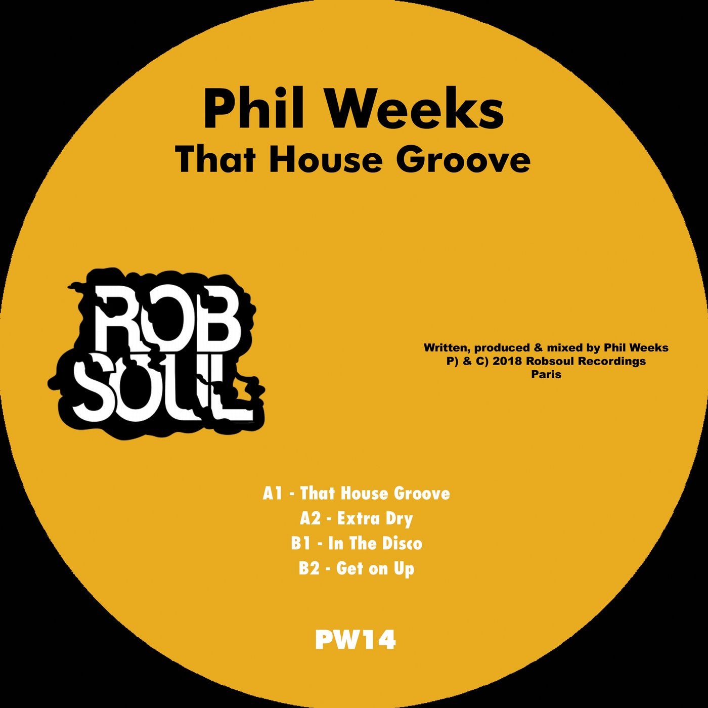 That House Groove