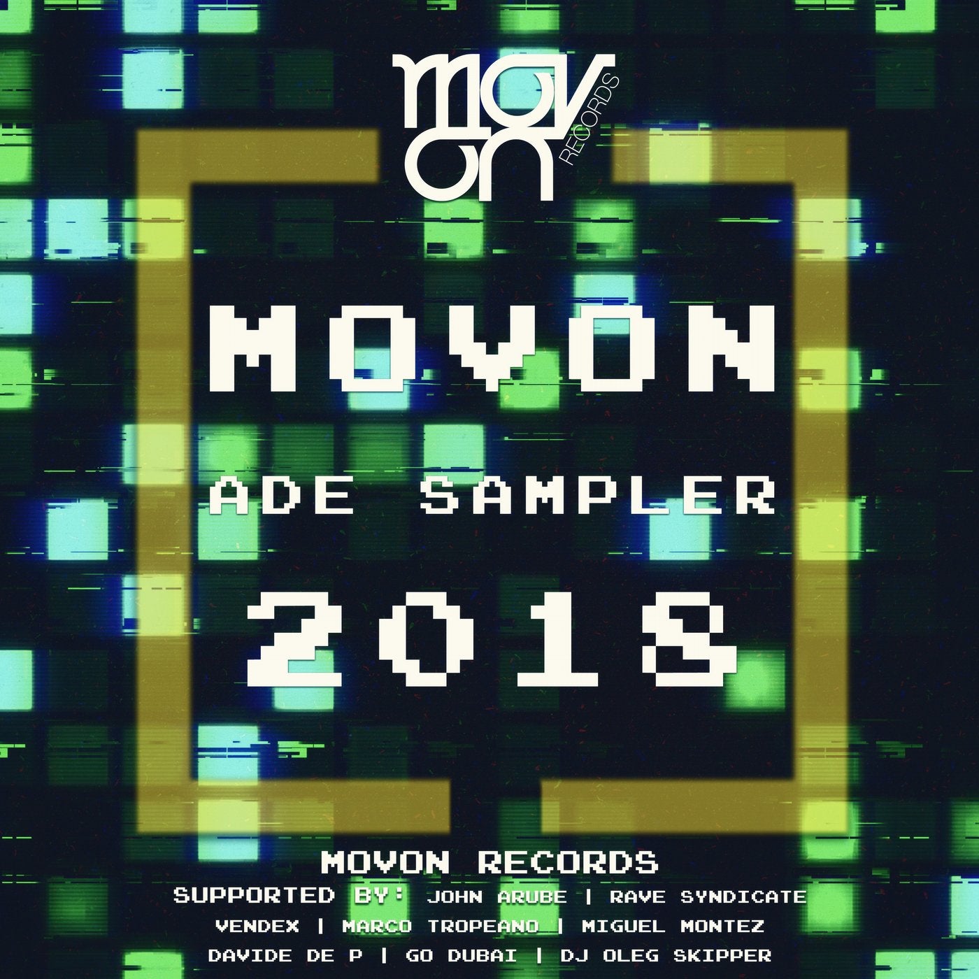 Movon ADE Sampler 2018