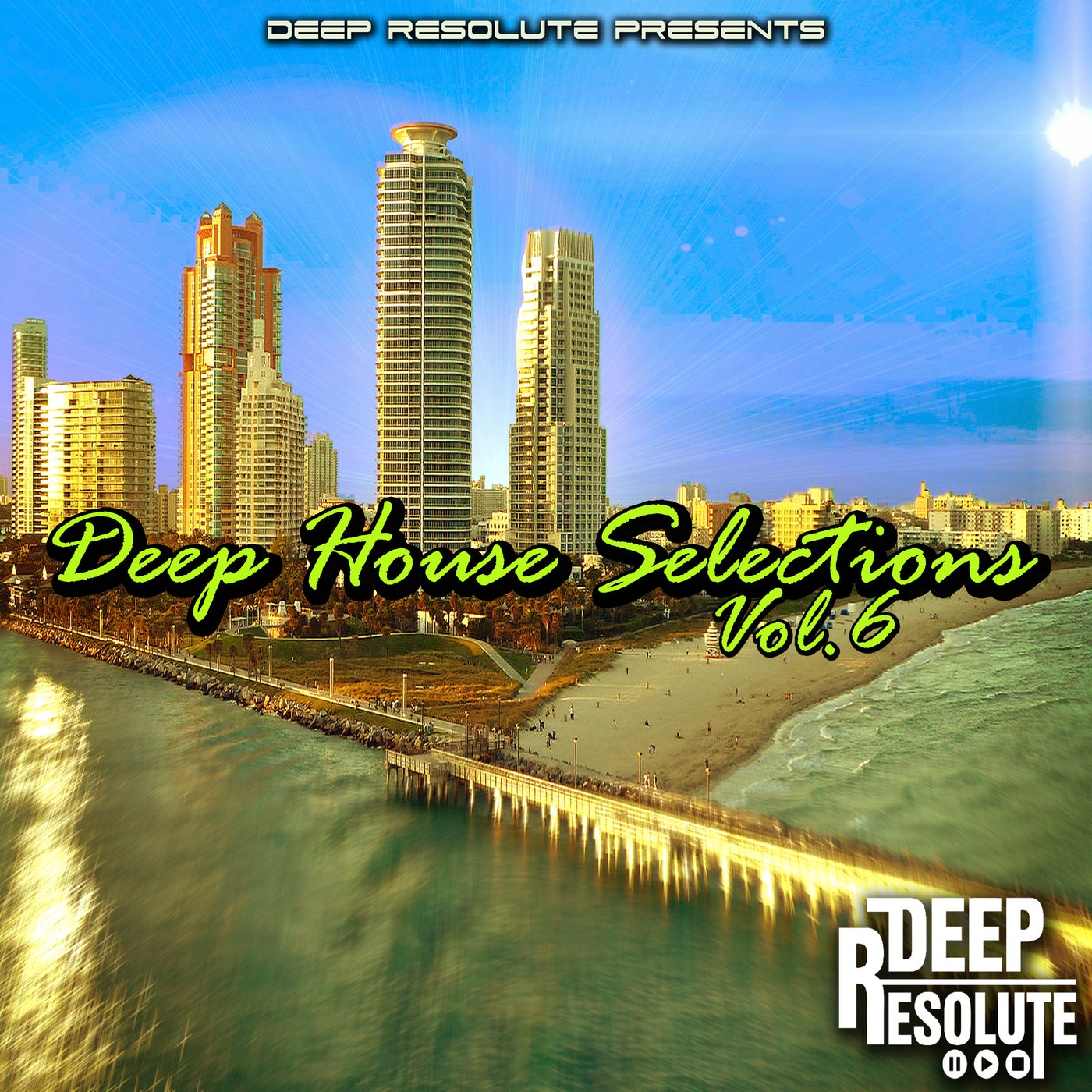 Various Artists –  Deep House Selections, Vol.6 [Deep Resolute (PTY) LTD]