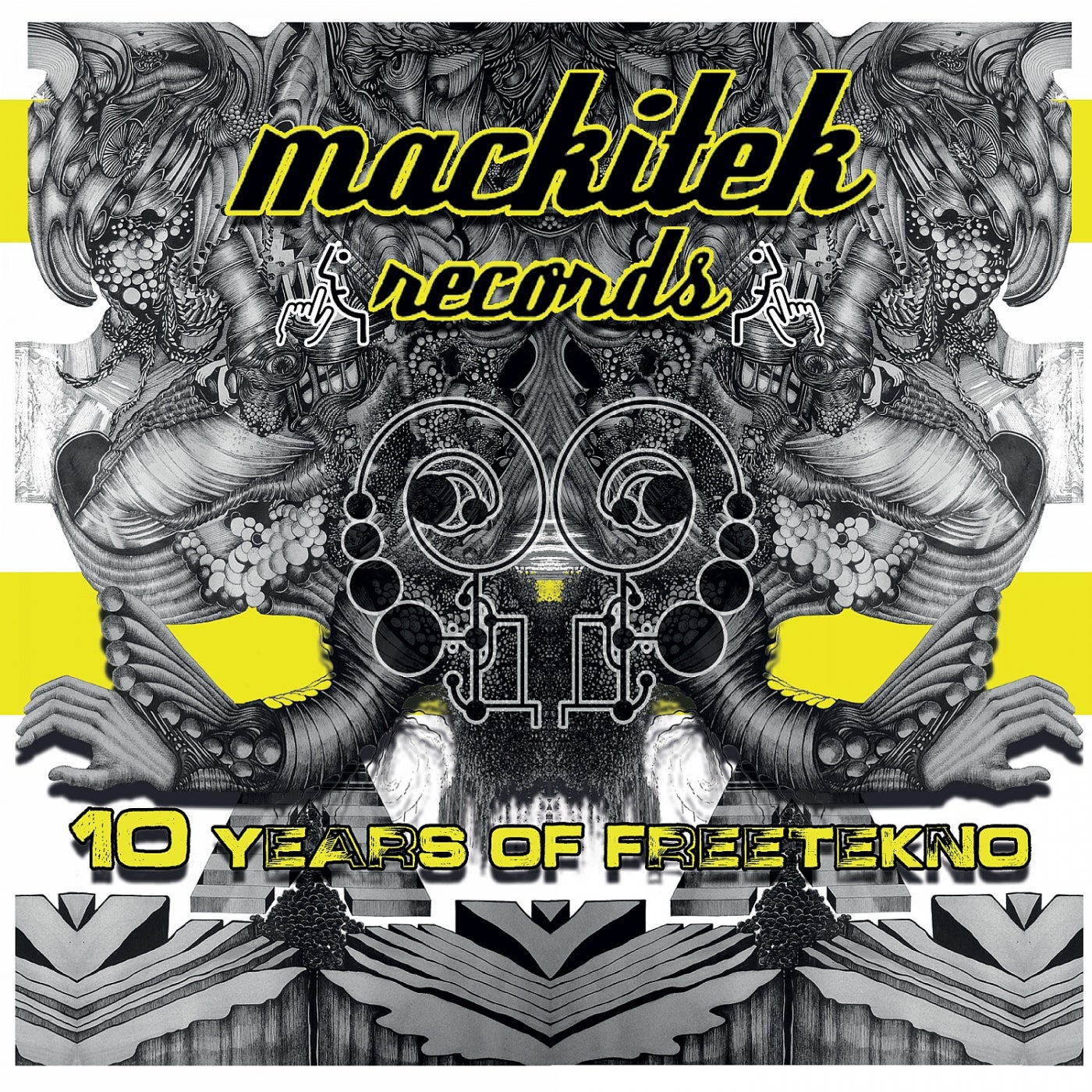 MackiTek Records 30