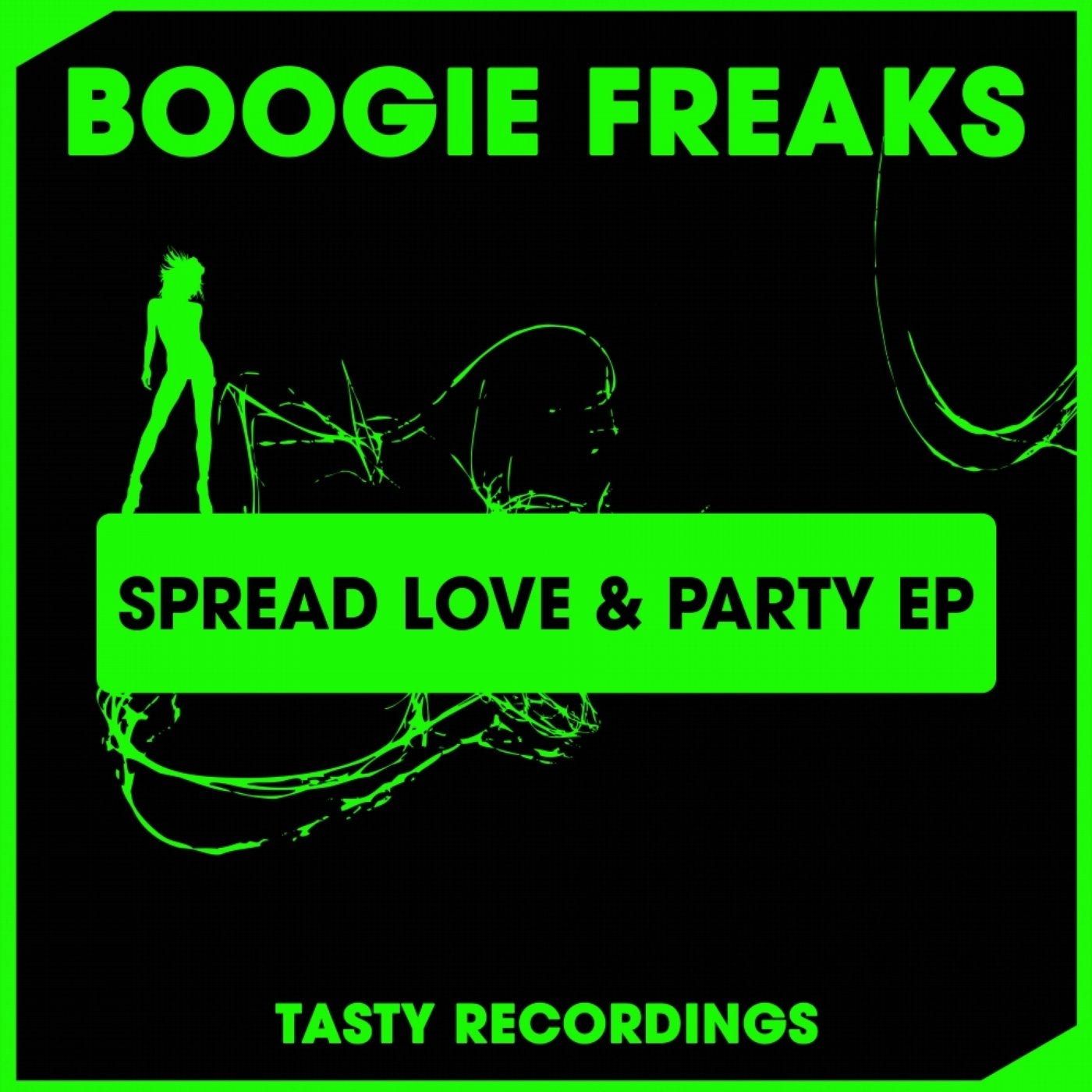 Spread Love & Party EP