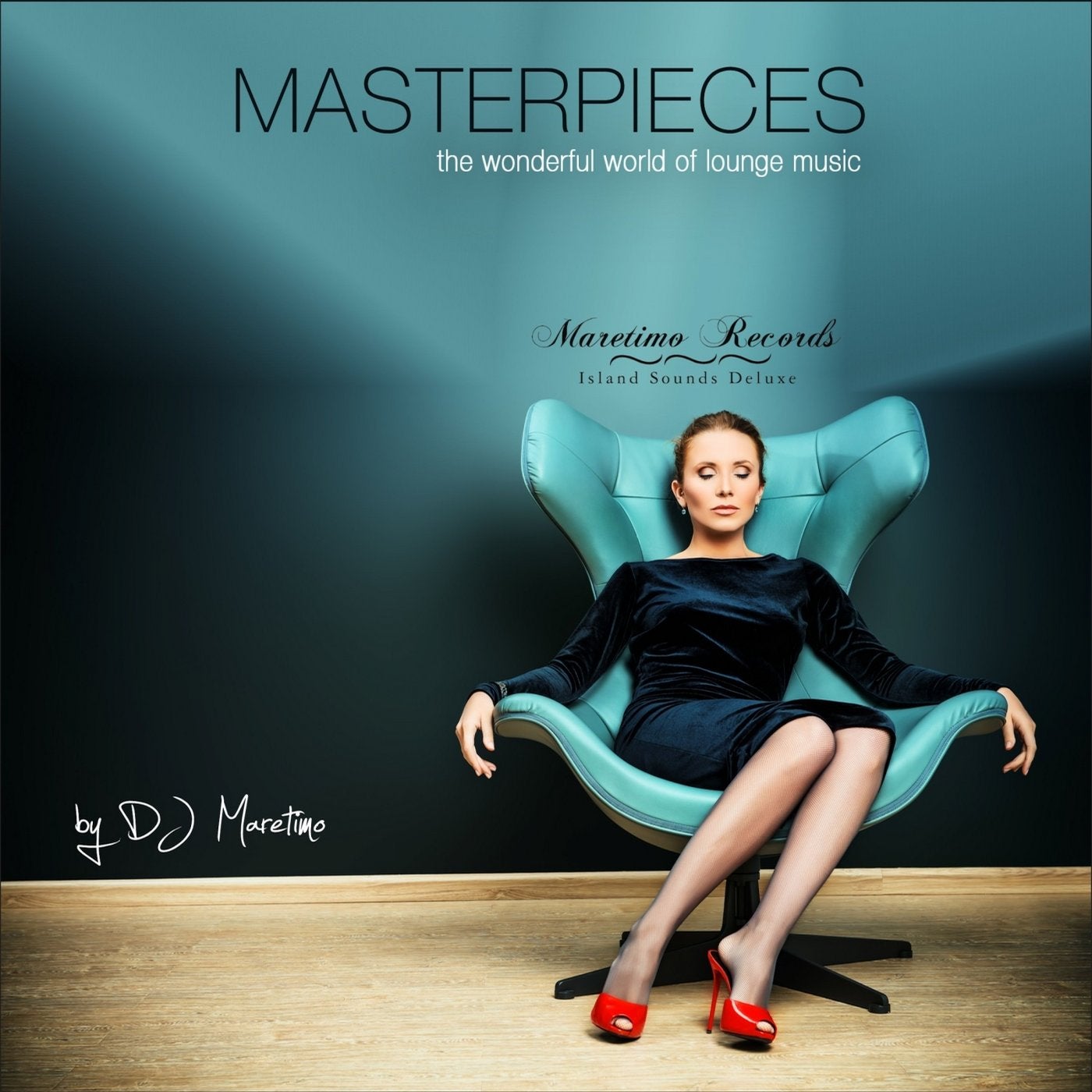 Maretimo Records - Masterpieces, Vol. 1 (The Wonderful World of Lounge Music)