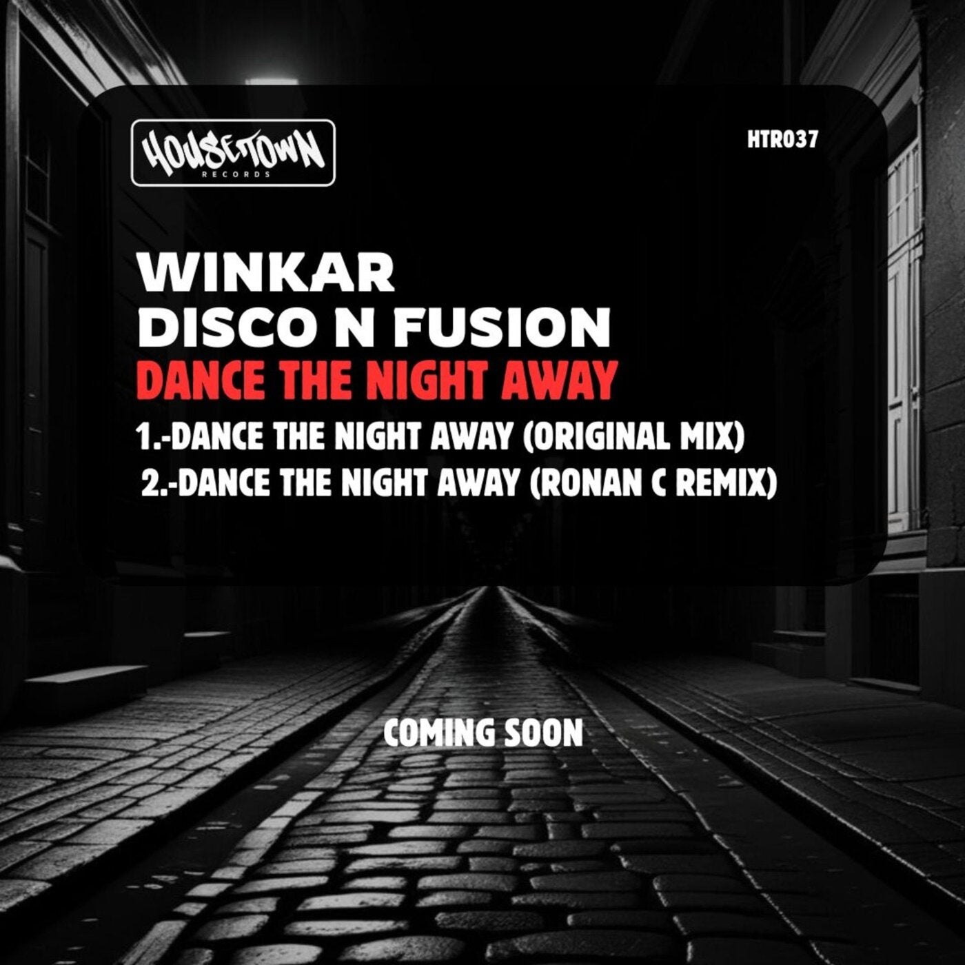 Dance The Night Away