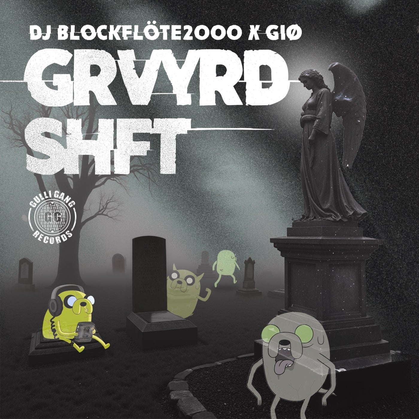 Grvyrd Shft