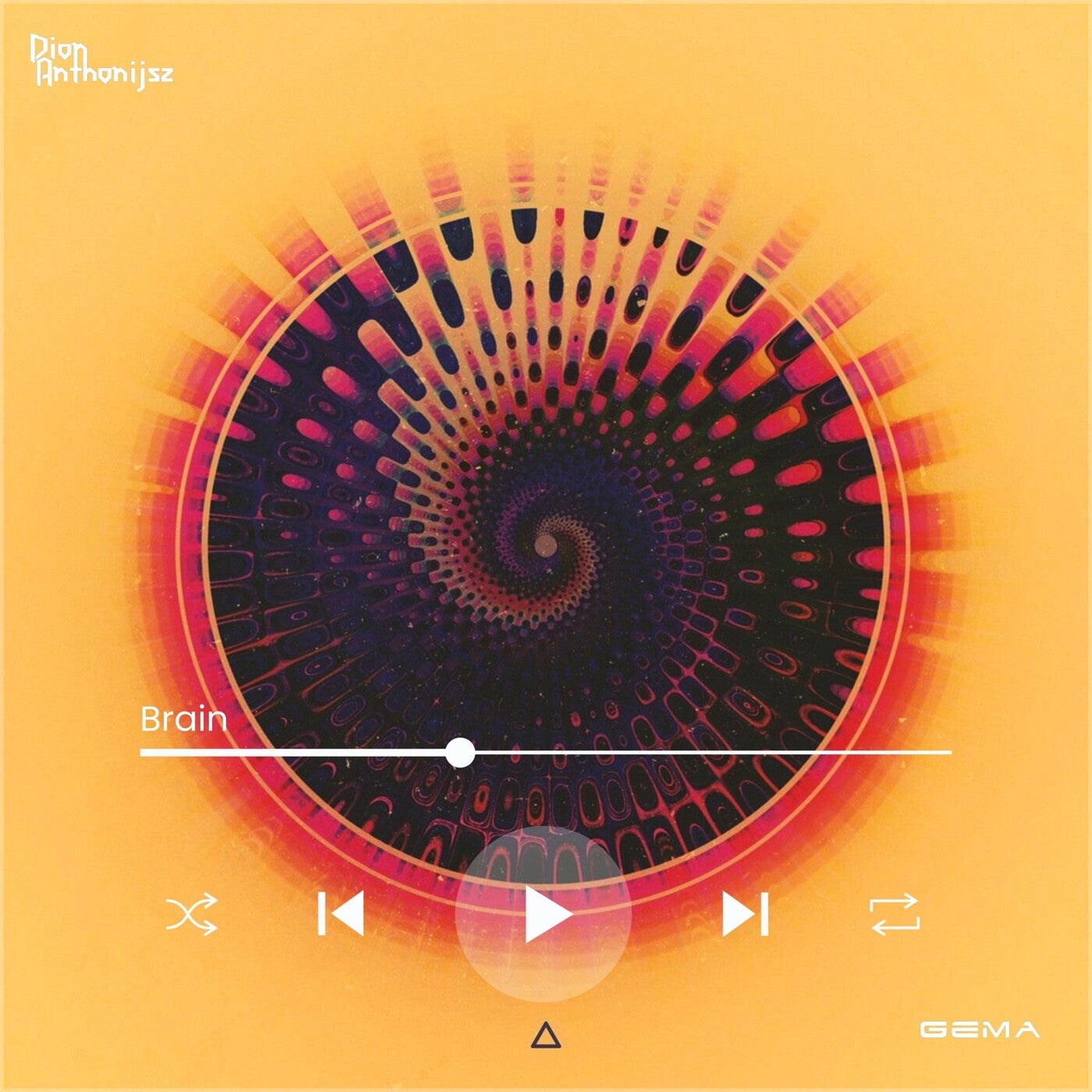 Cover art for Brain (Original Mix)