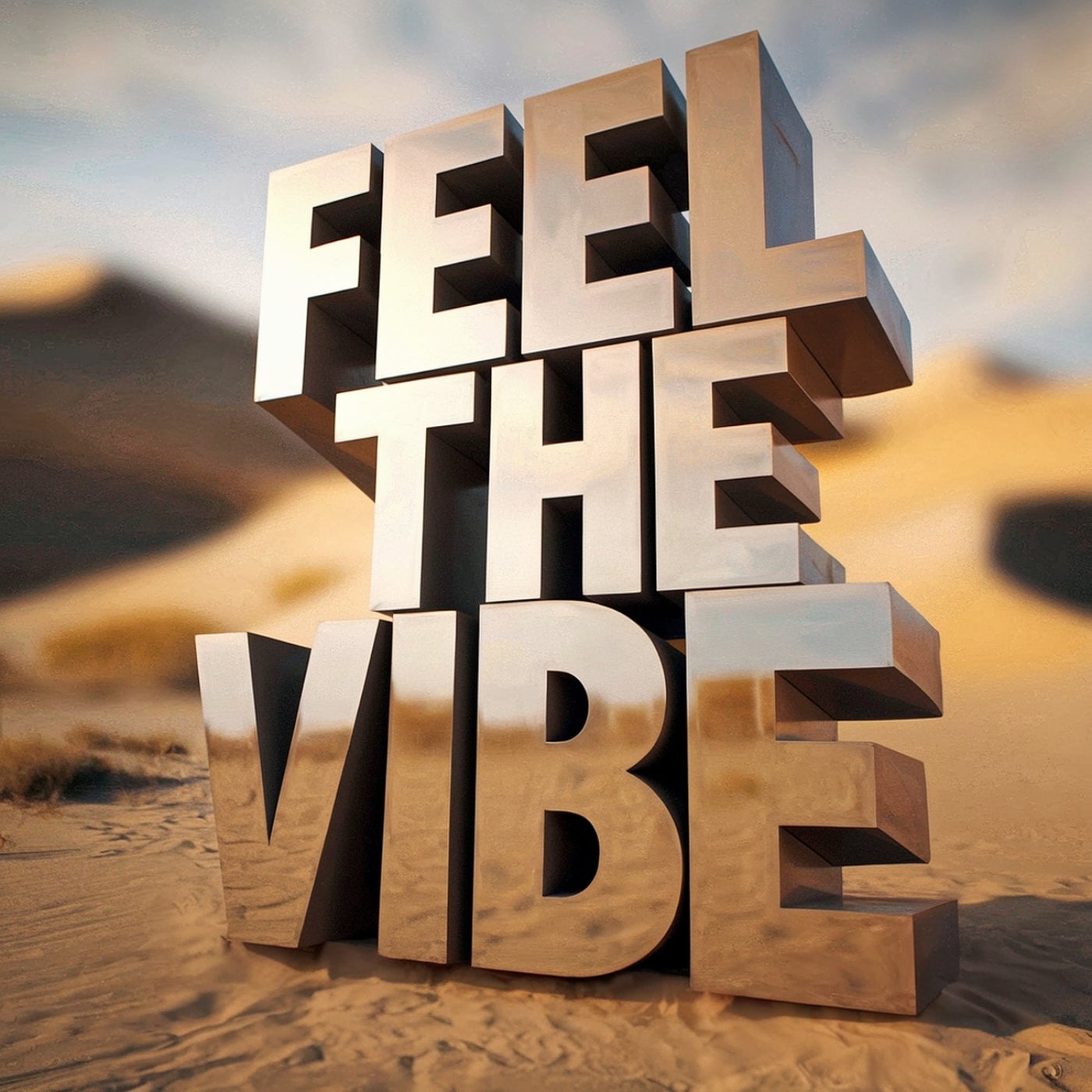 Feel the Vibe (Extended Mix)
