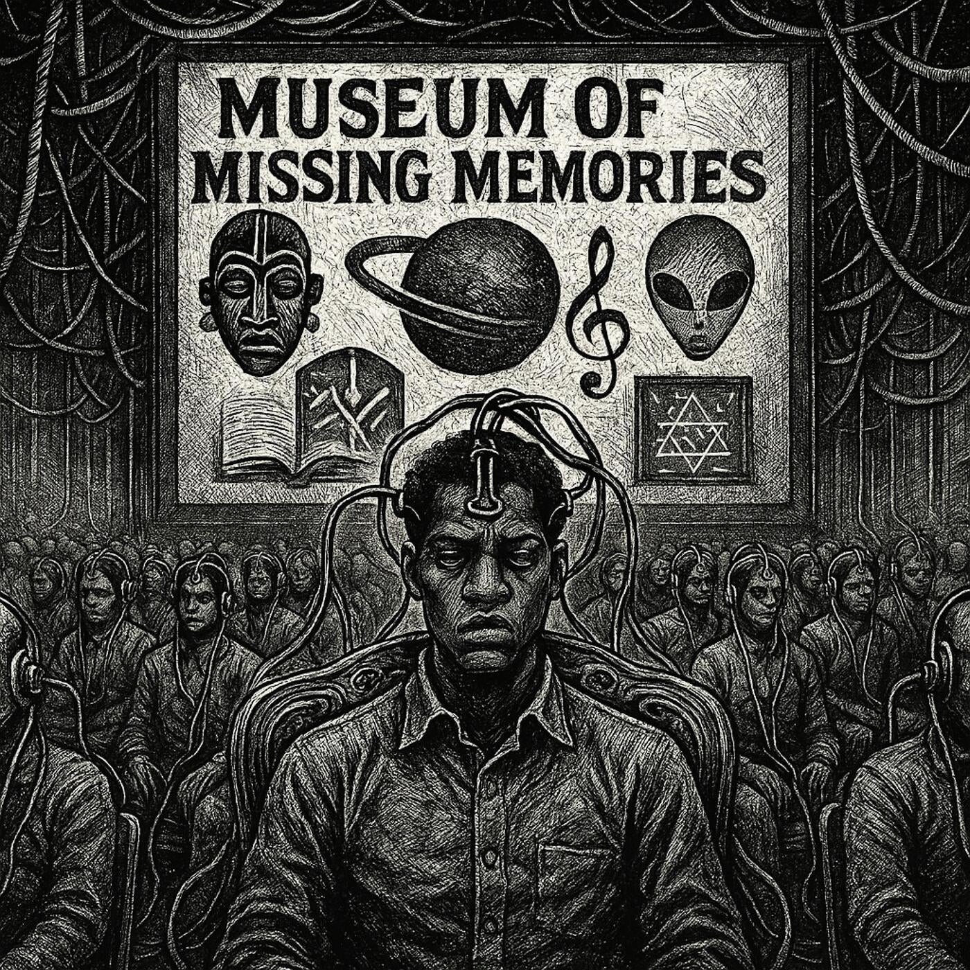 MUSEUM OF MISSING MEMORY