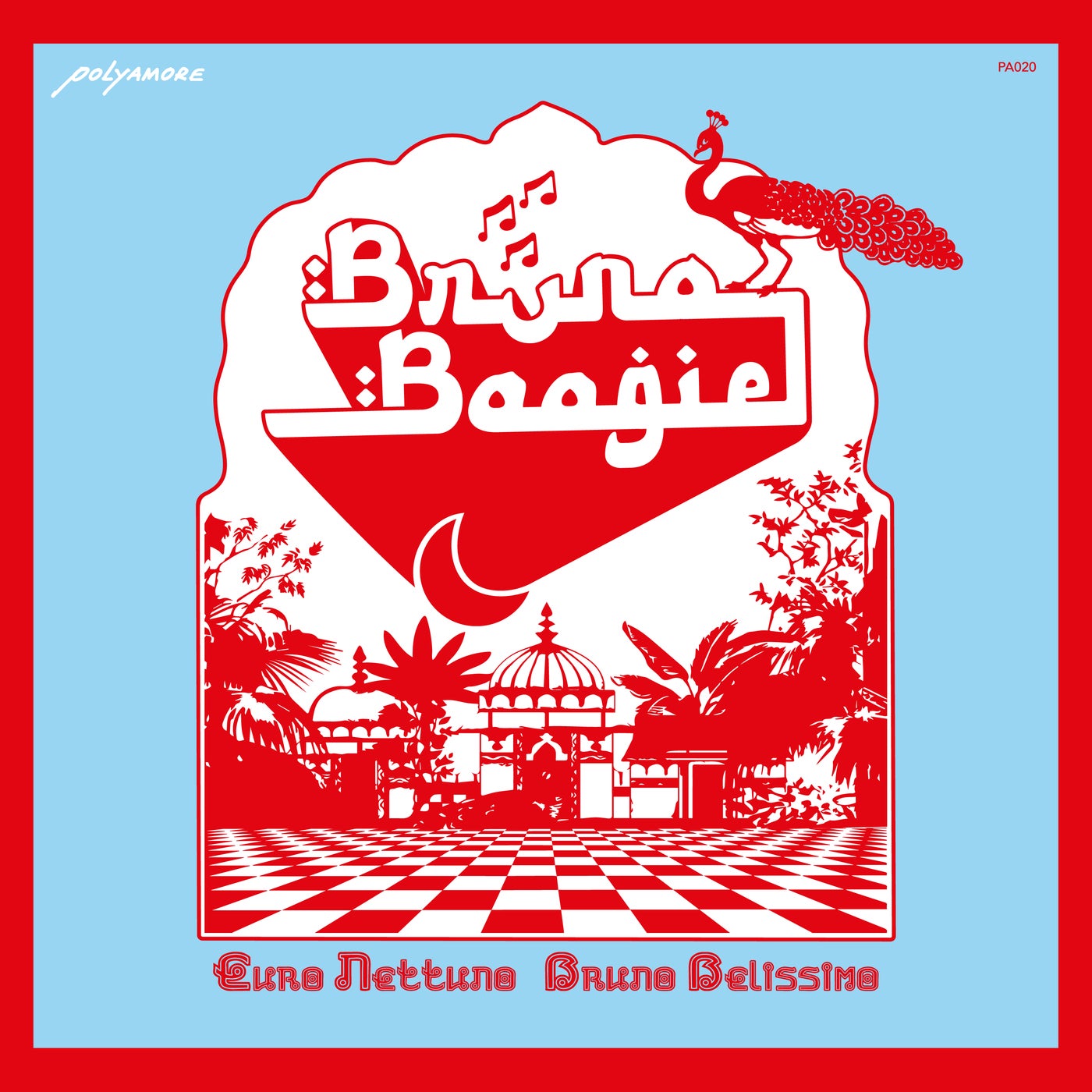 Bruno Boogie EP