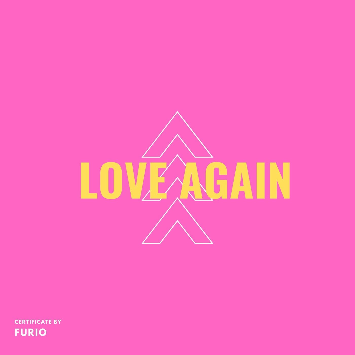 Love Again