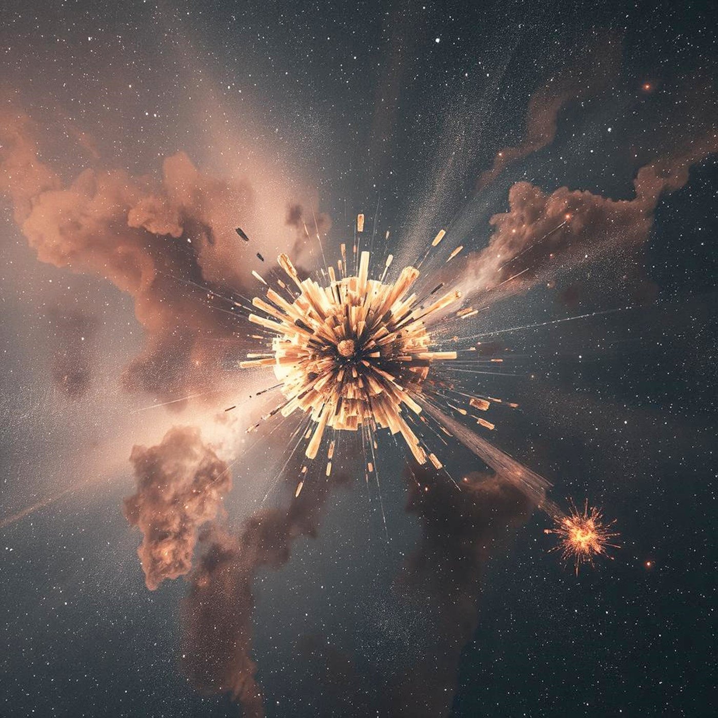 Cosmic Ejaculation