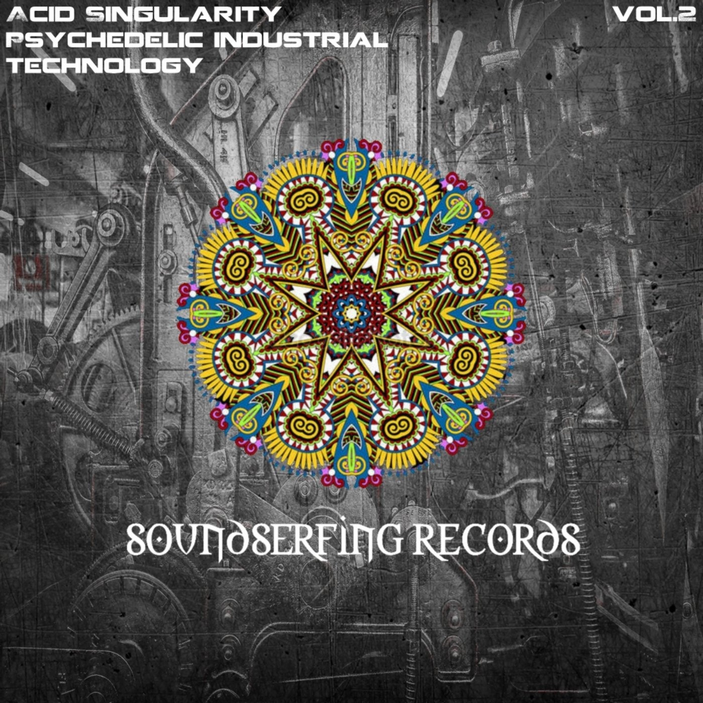 Psychedelic Industrial Technology, Vol. 2