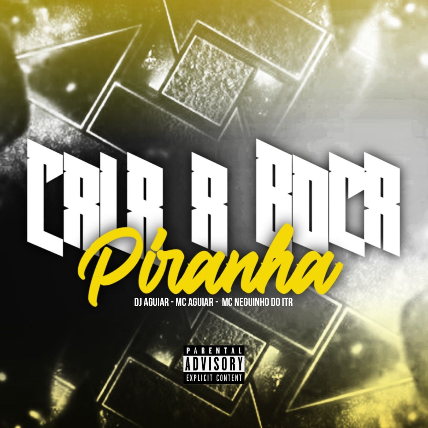 CALA A BOCA PIRANHA