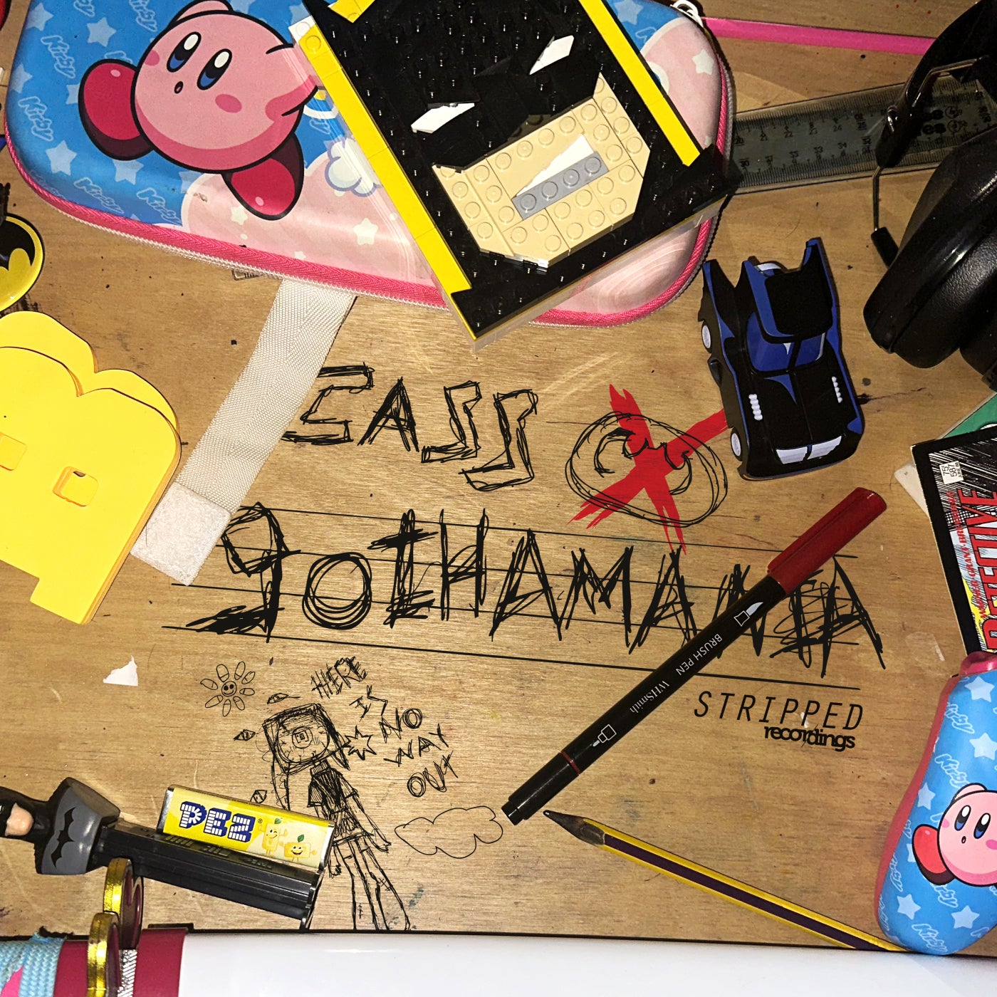 Gothamania