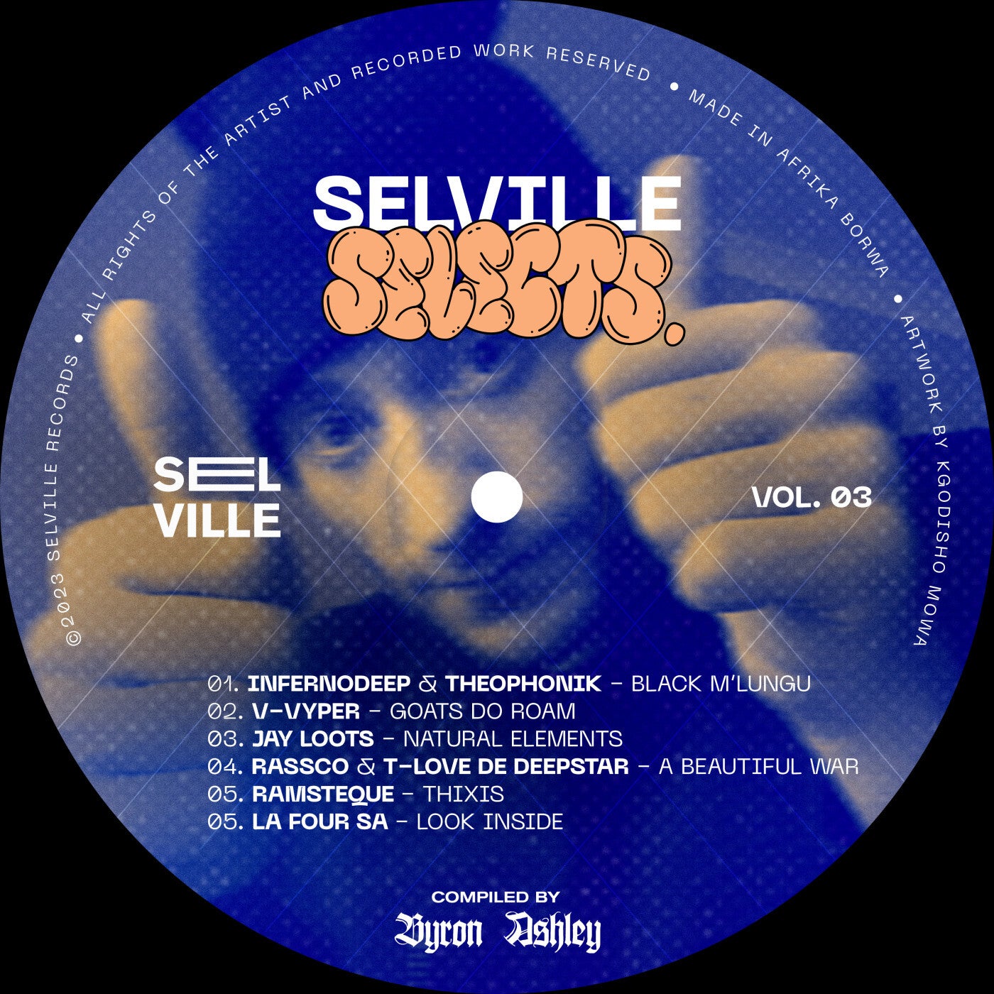 VA – Selville Selects Vol. 03 – Compiled By Byron Ashley SVR079 VA – Selville Selects Vol. 03 – Compiled By Byron Ashley SVR079