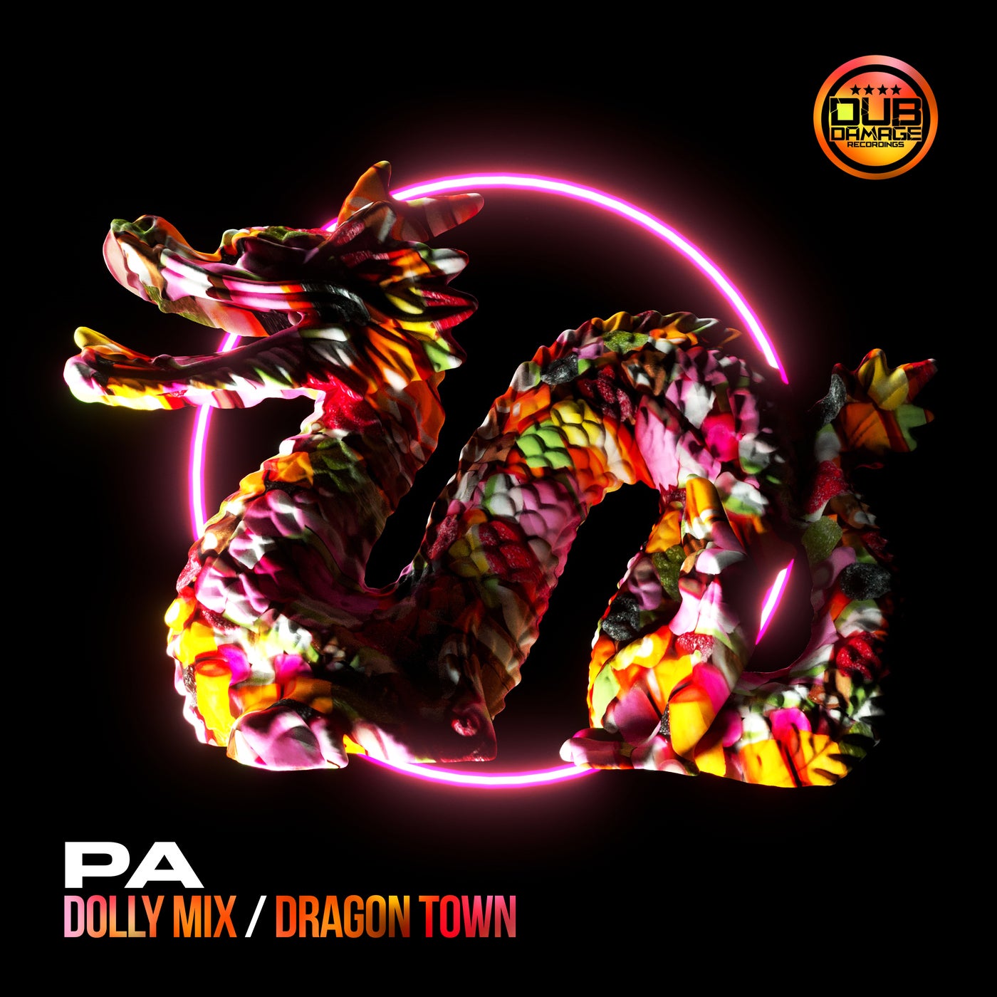 Dolly Mix/Dragon town