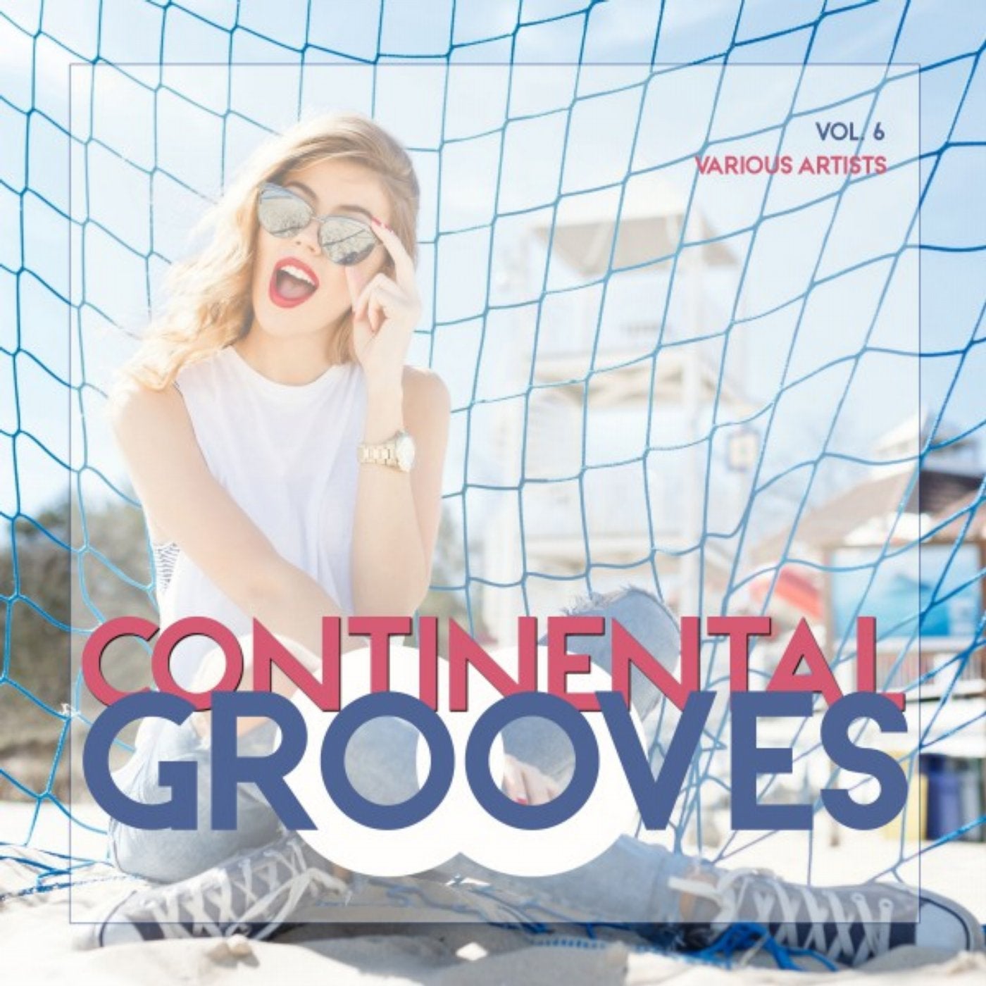 Continental Grooves, Vol. 6