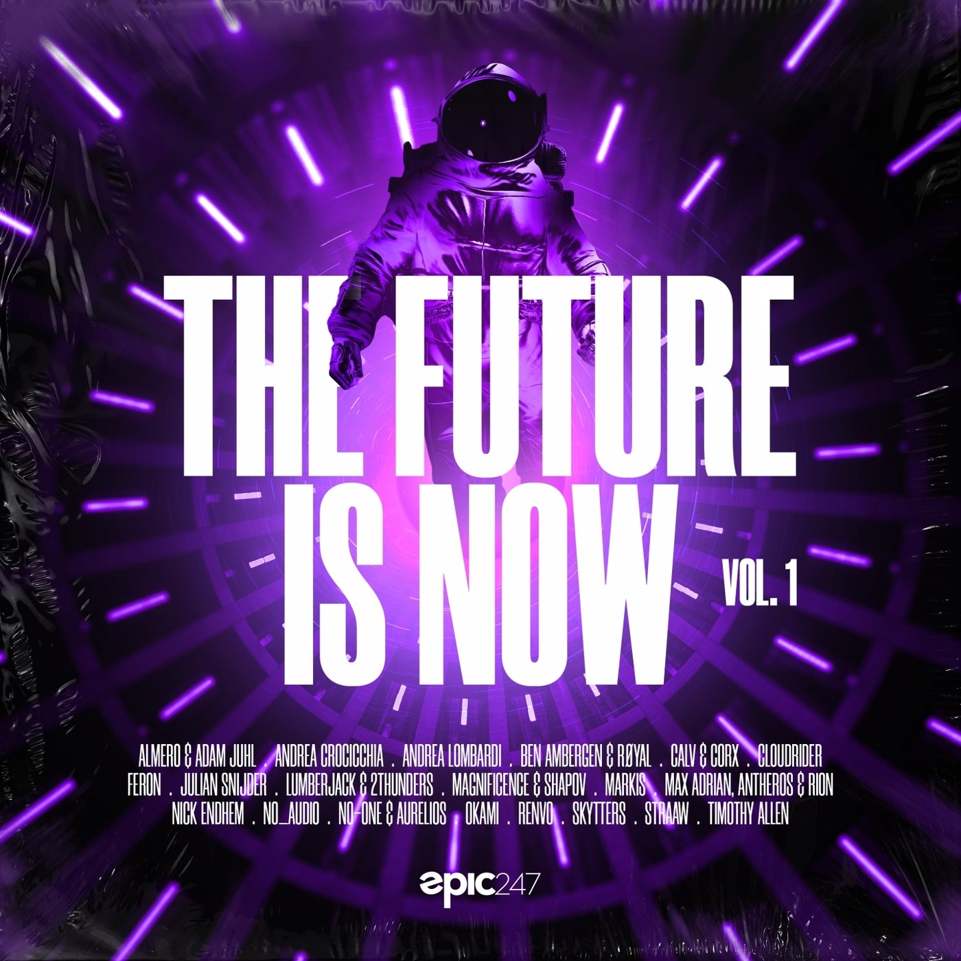 The Future Is Now, Vol. 1