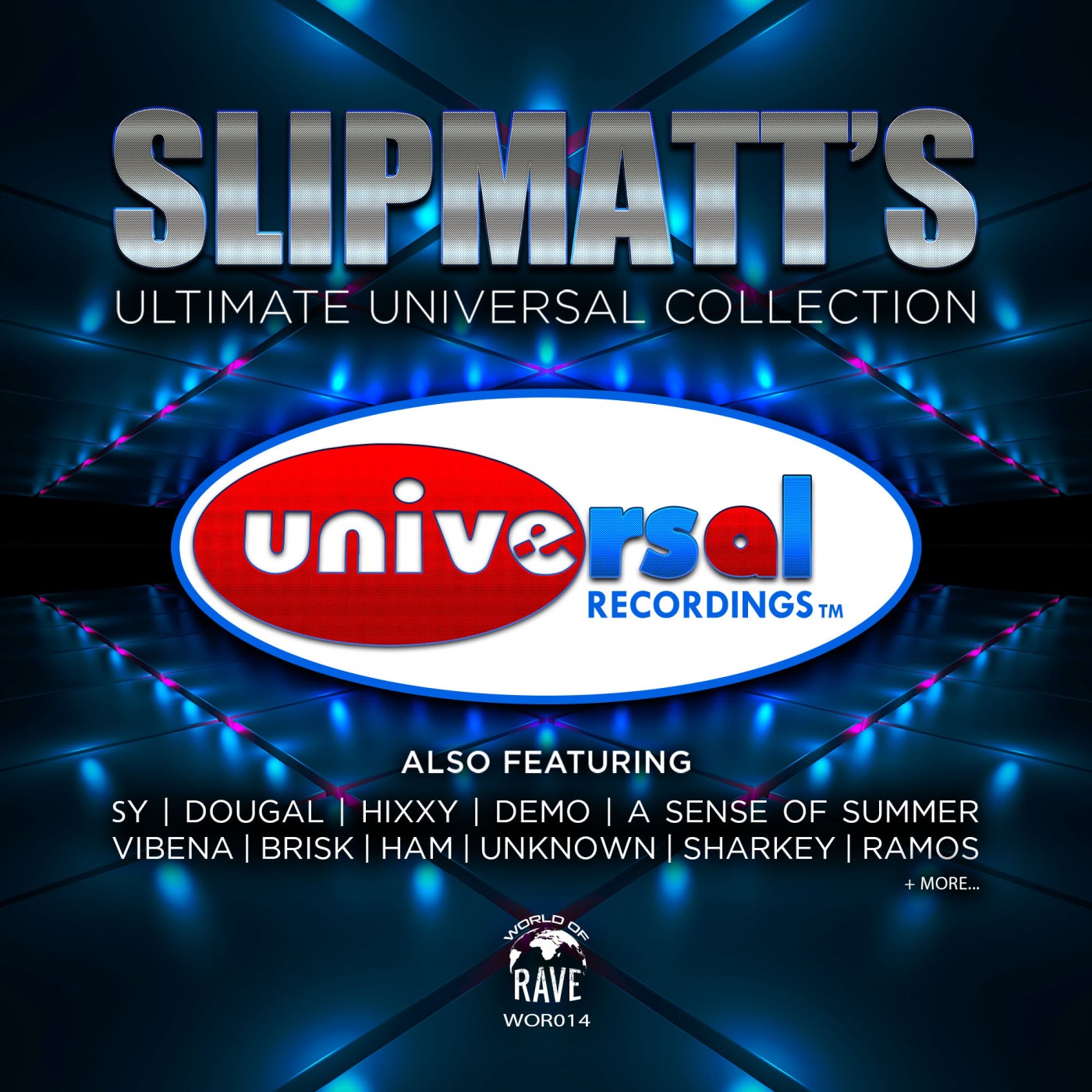 Slipmatt's Ultimate Universal Collection