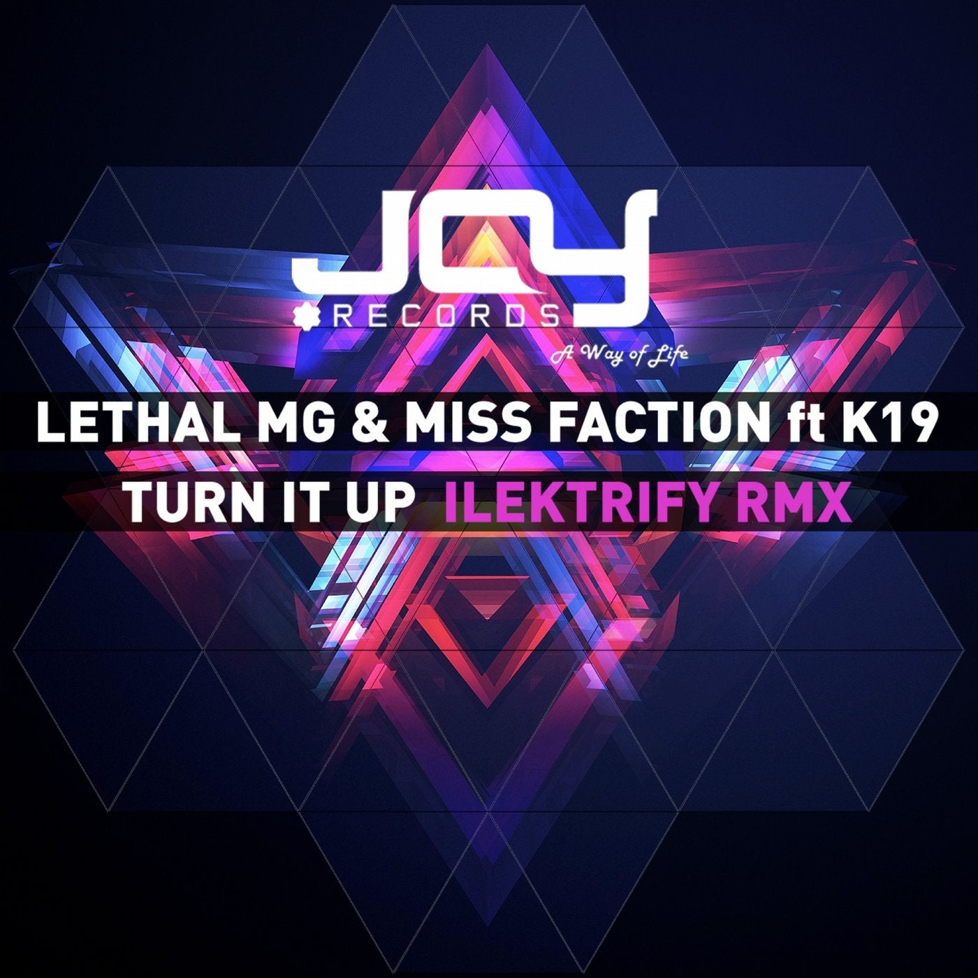 Turn It up feat. K19 (Ilektrify Remix)