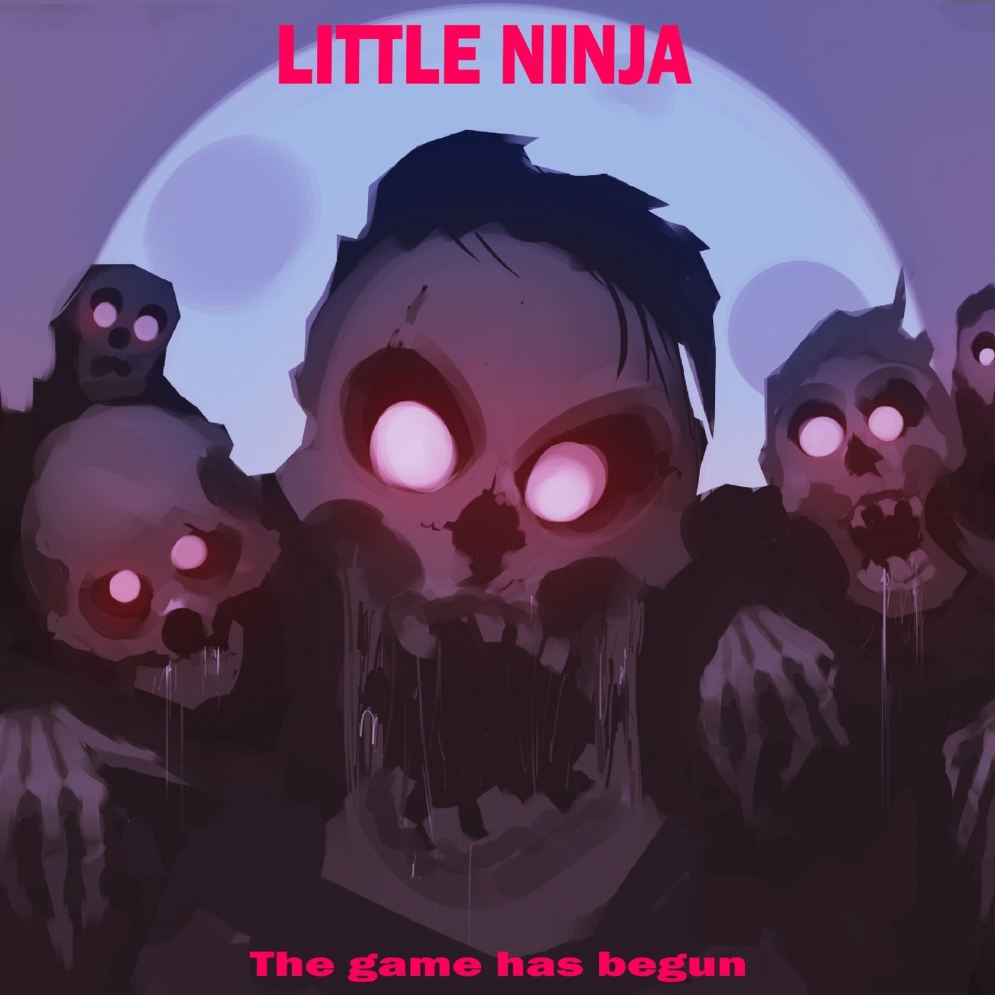 Little Ninja - The Game Has Begun [Freshtunes] | Music & Downloads on  Beatport