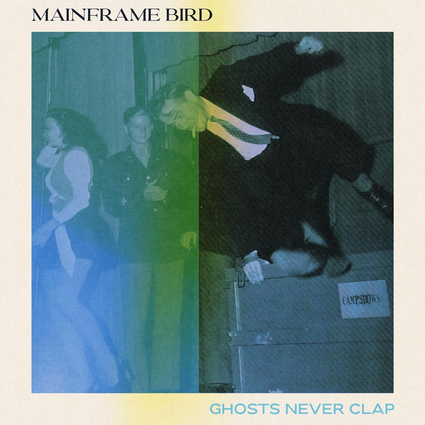 Mainframe Bird - GHOSTS NEVER CLAP [DistroKid] | Music & Downloads on ...