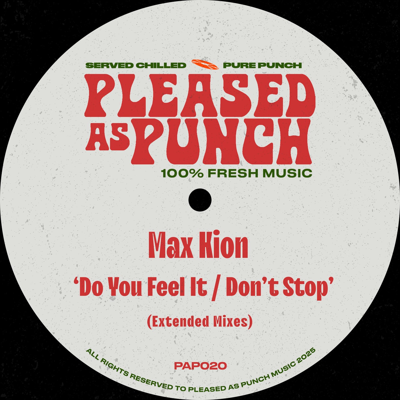 Do You Feel It / Don't Stop