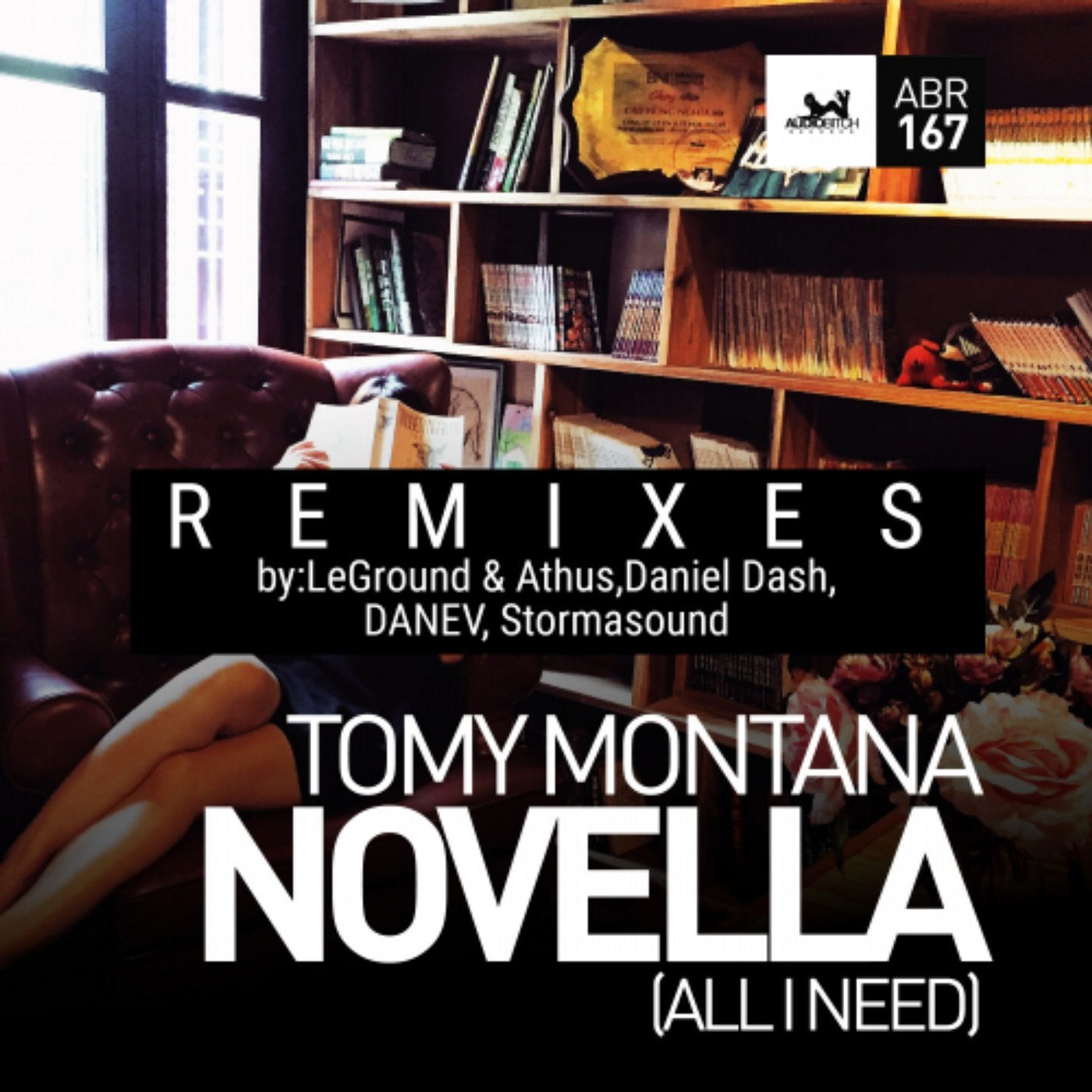 Novella (All I Need) Remixes