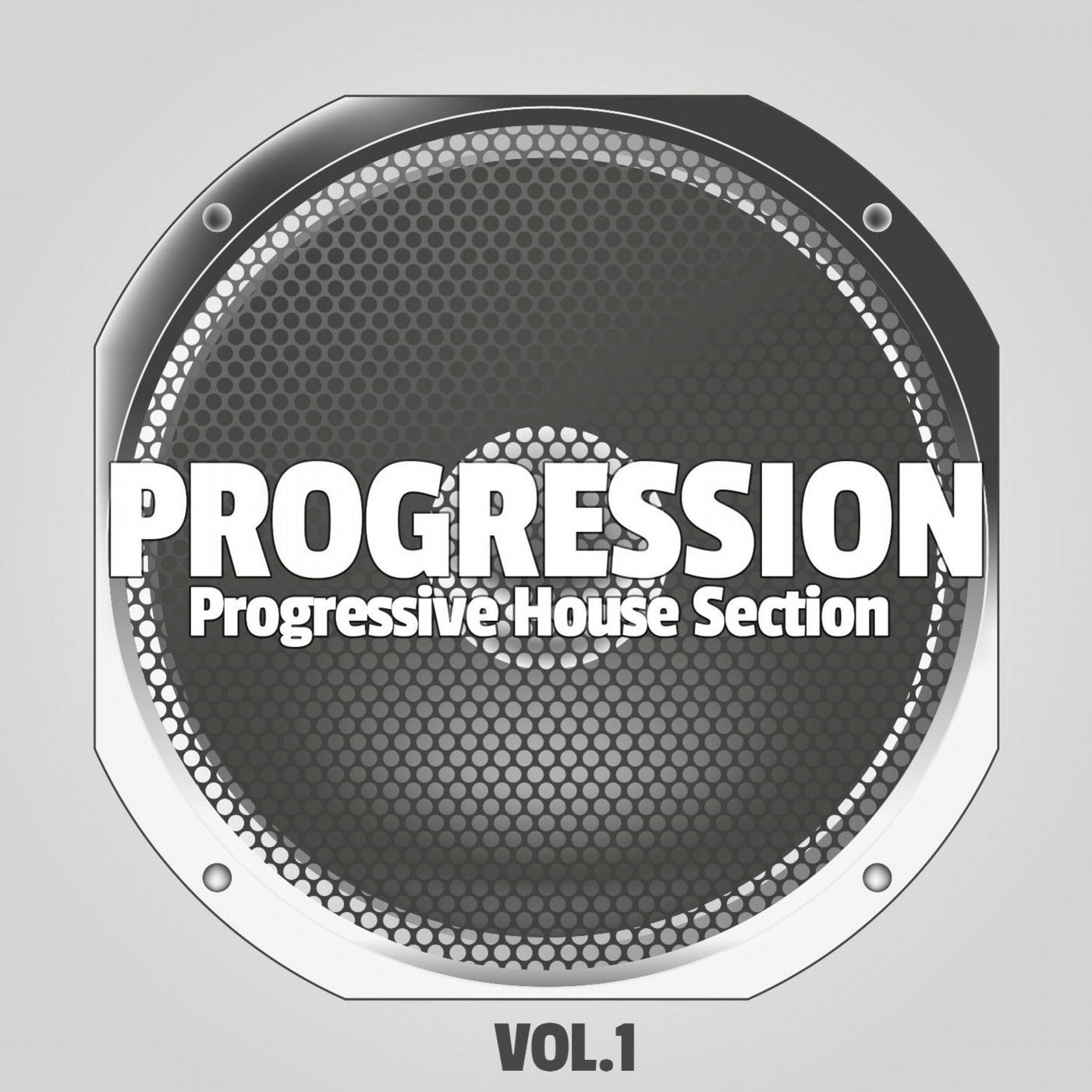 Progression, Vol. 1 (Progressive House Section)