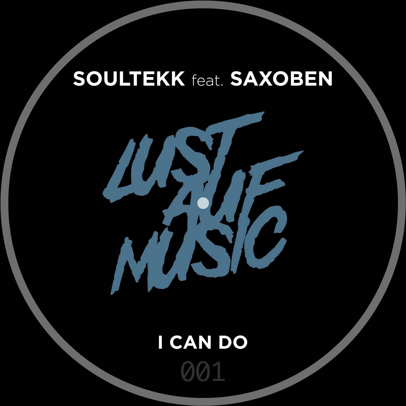 I Can Do (Original Saxy Mix)