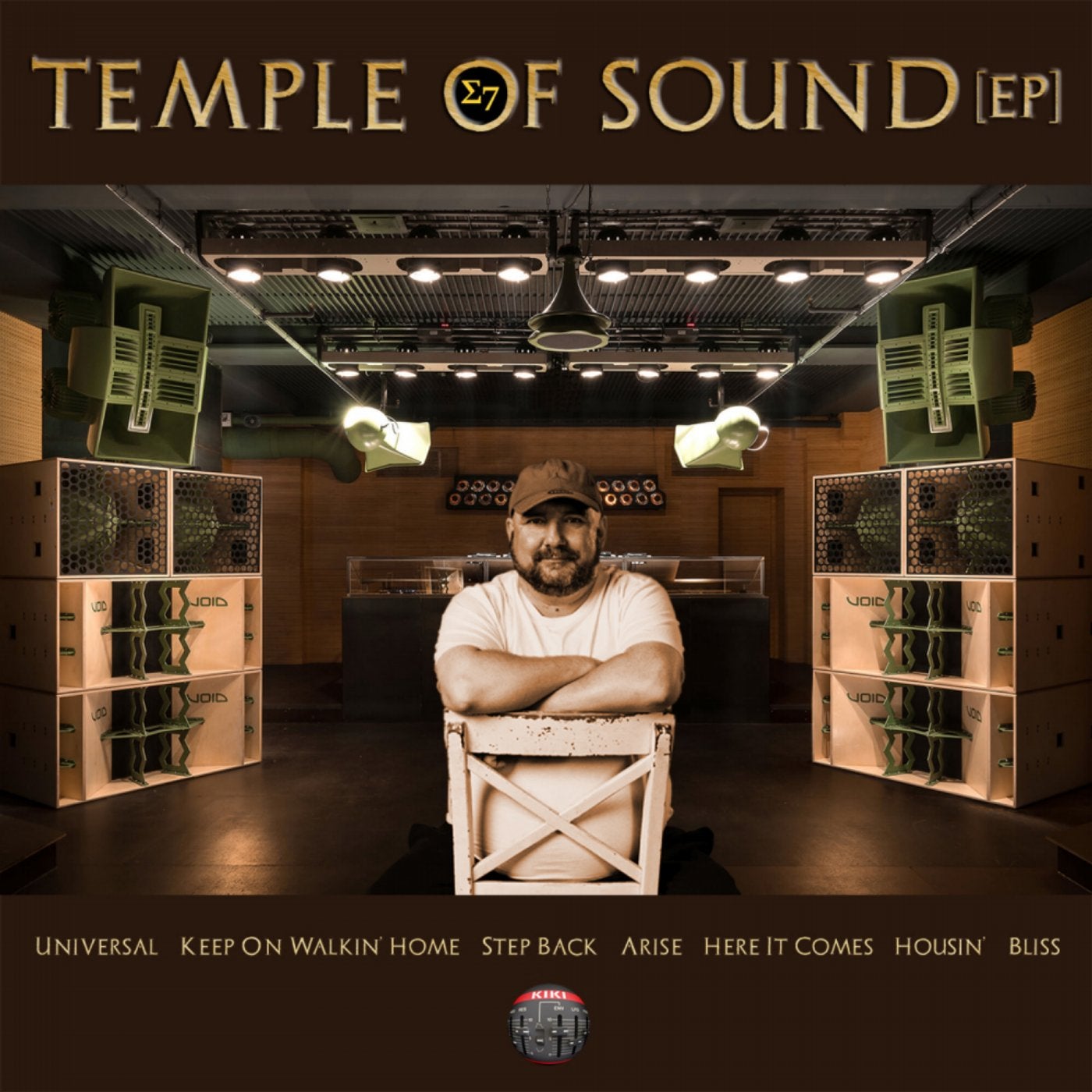 Temple Of Sound