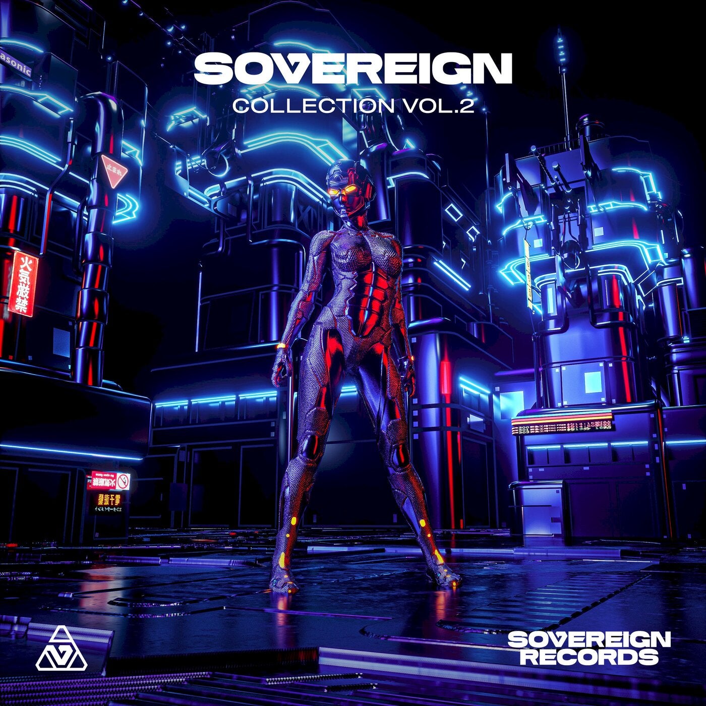 Sovereign Collection, Vol. 2