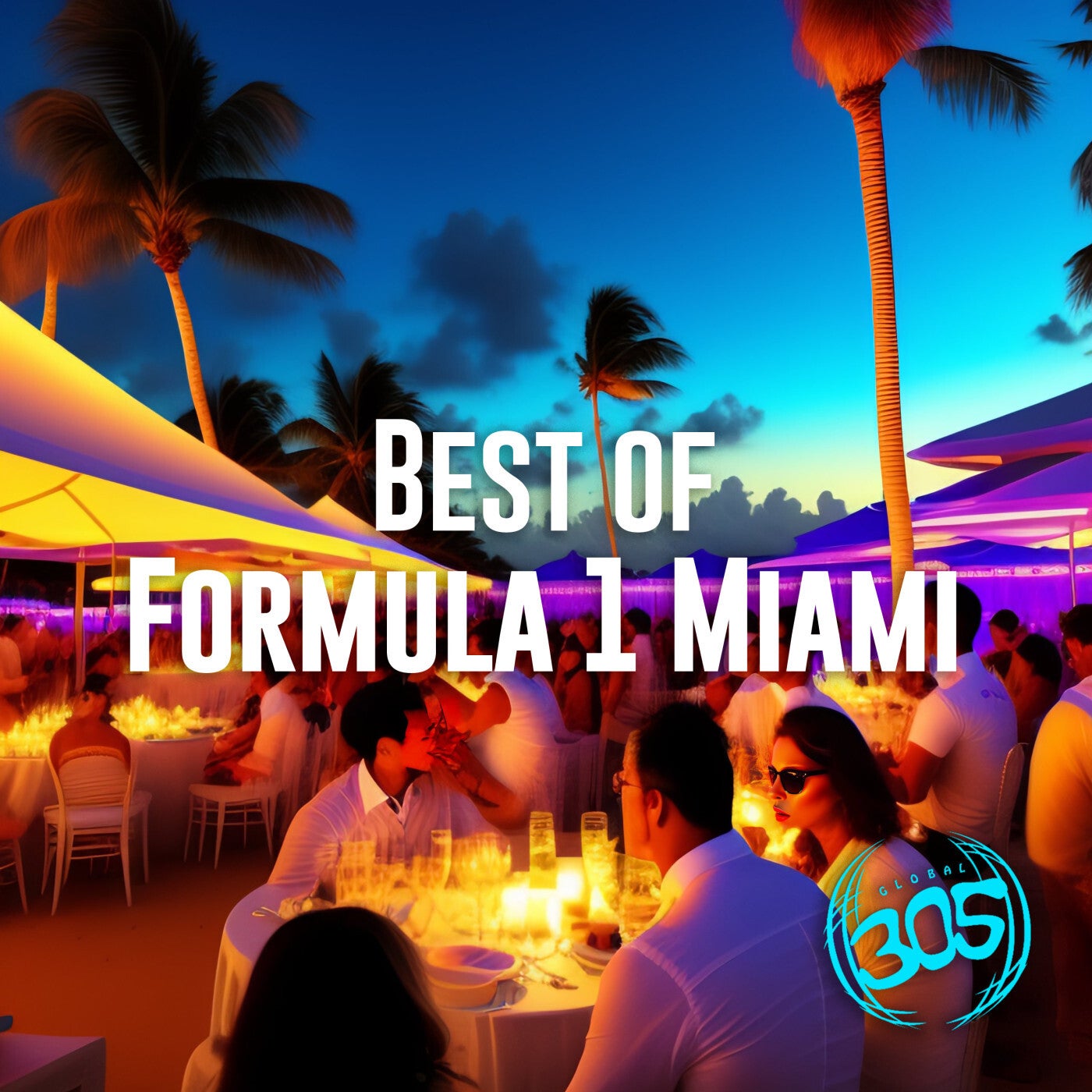 Best Of Formula 1 Miami