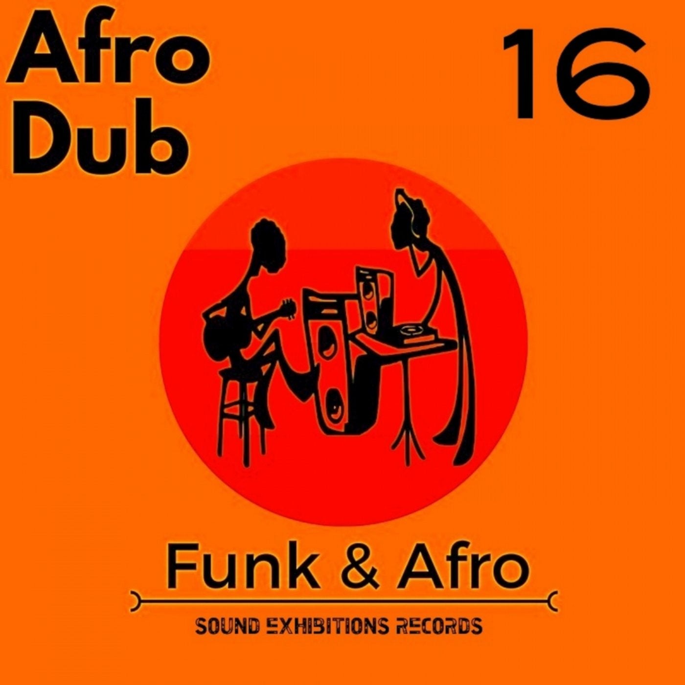 Afro & Funk, Pt. 16