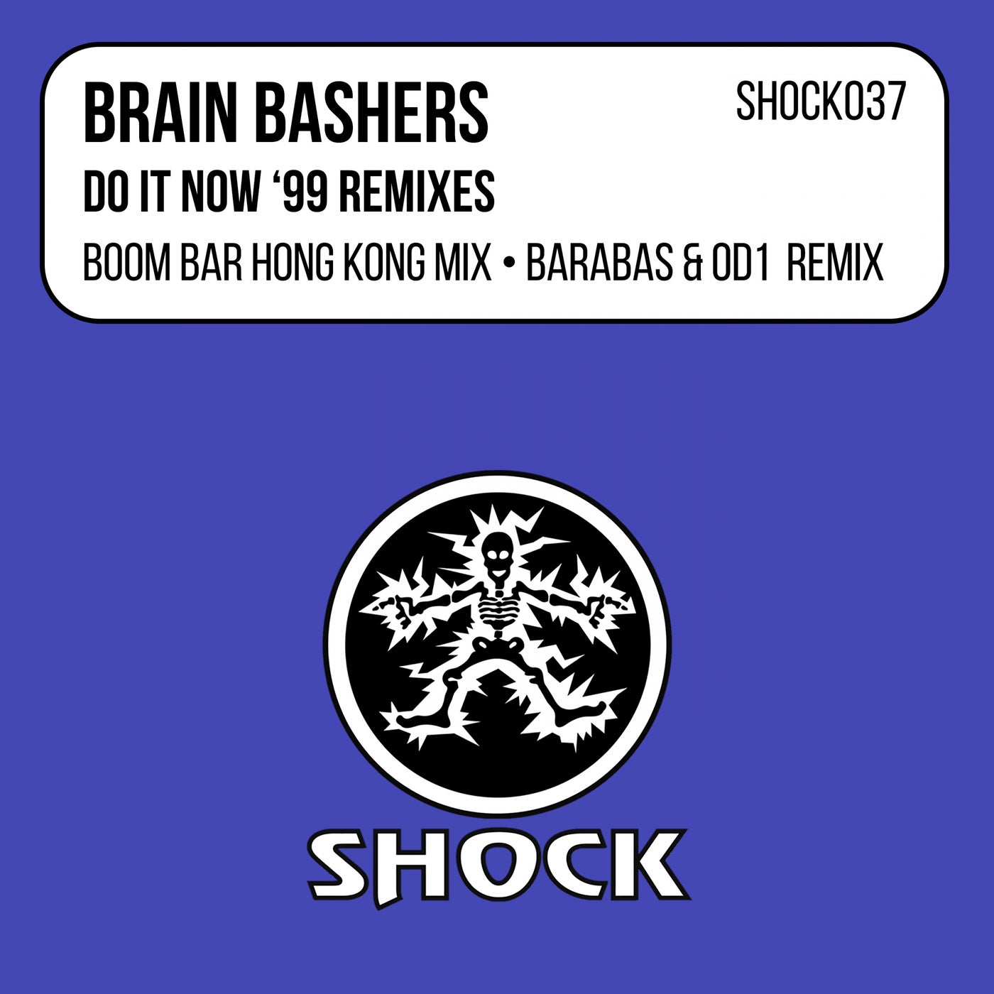 Do It Now (1999 Remixes)