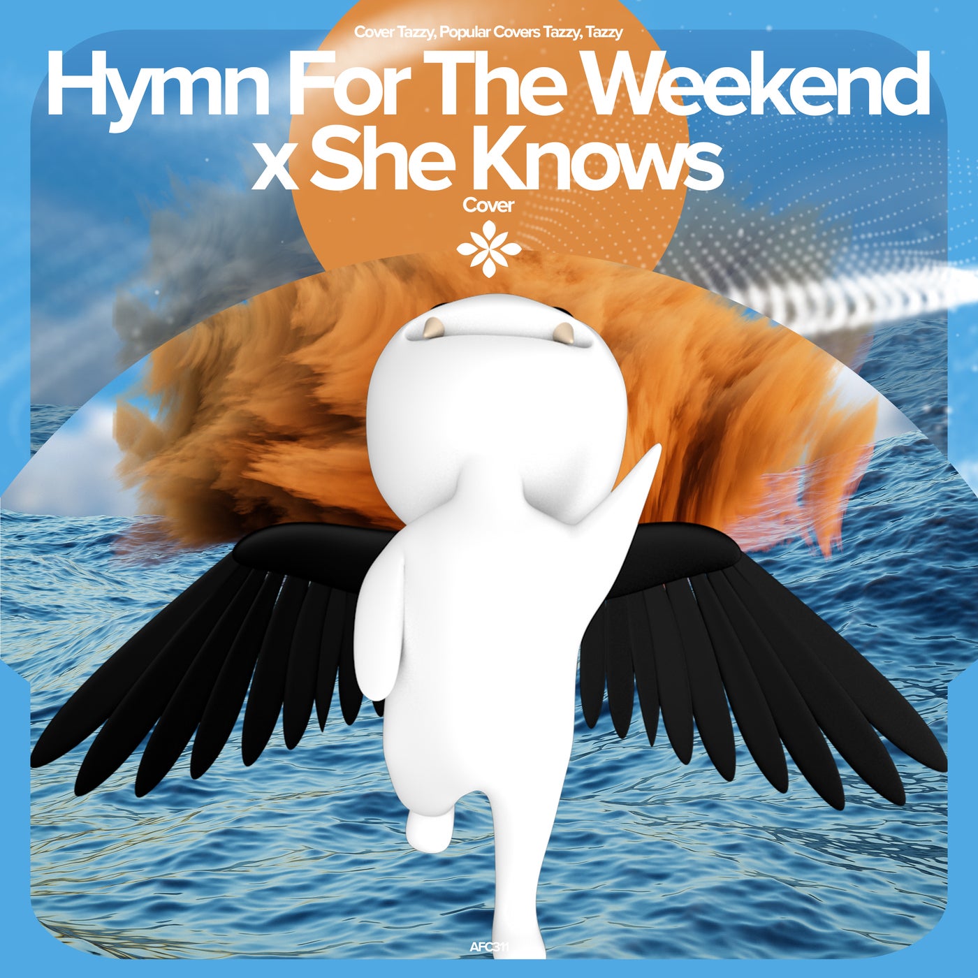 Hymn For The Weekend X She Knows - Remake Cover