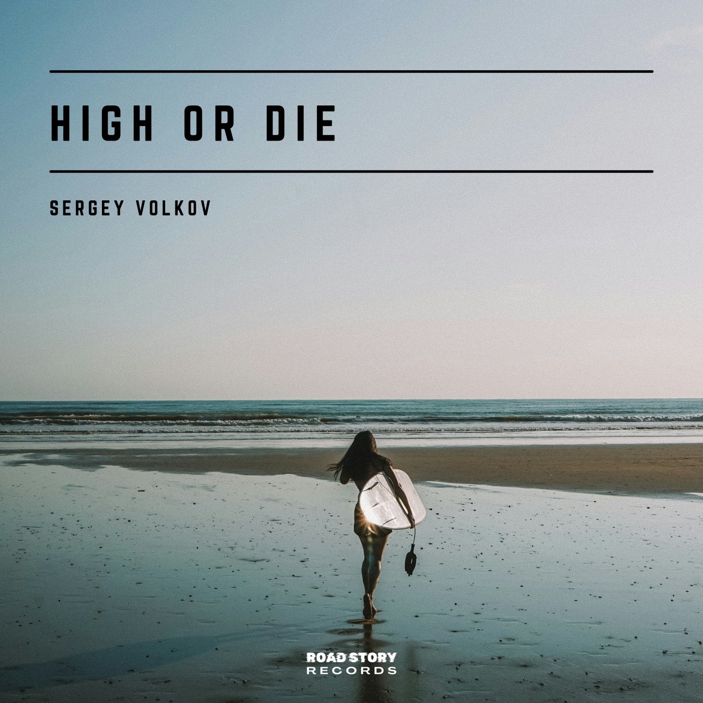 Cover art for High or Die
