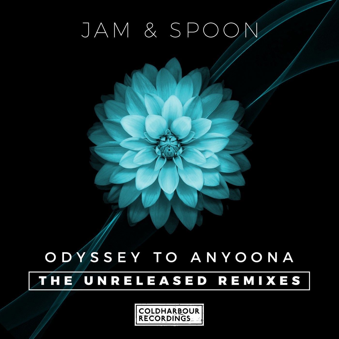 Odyssey to Anyoona - The Unreleased Remixes